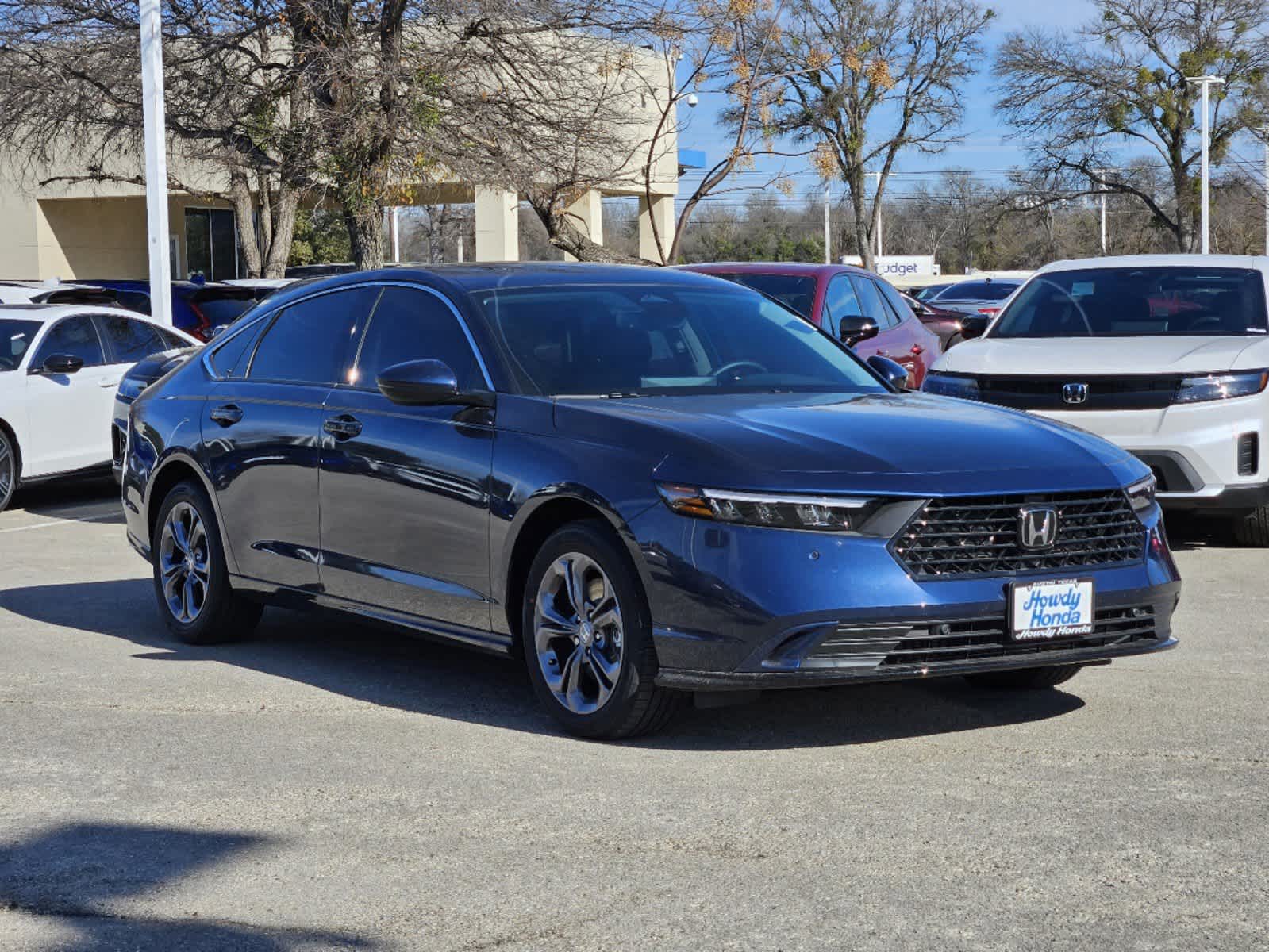 Thumbnail: 2025 Honda Accord - 3