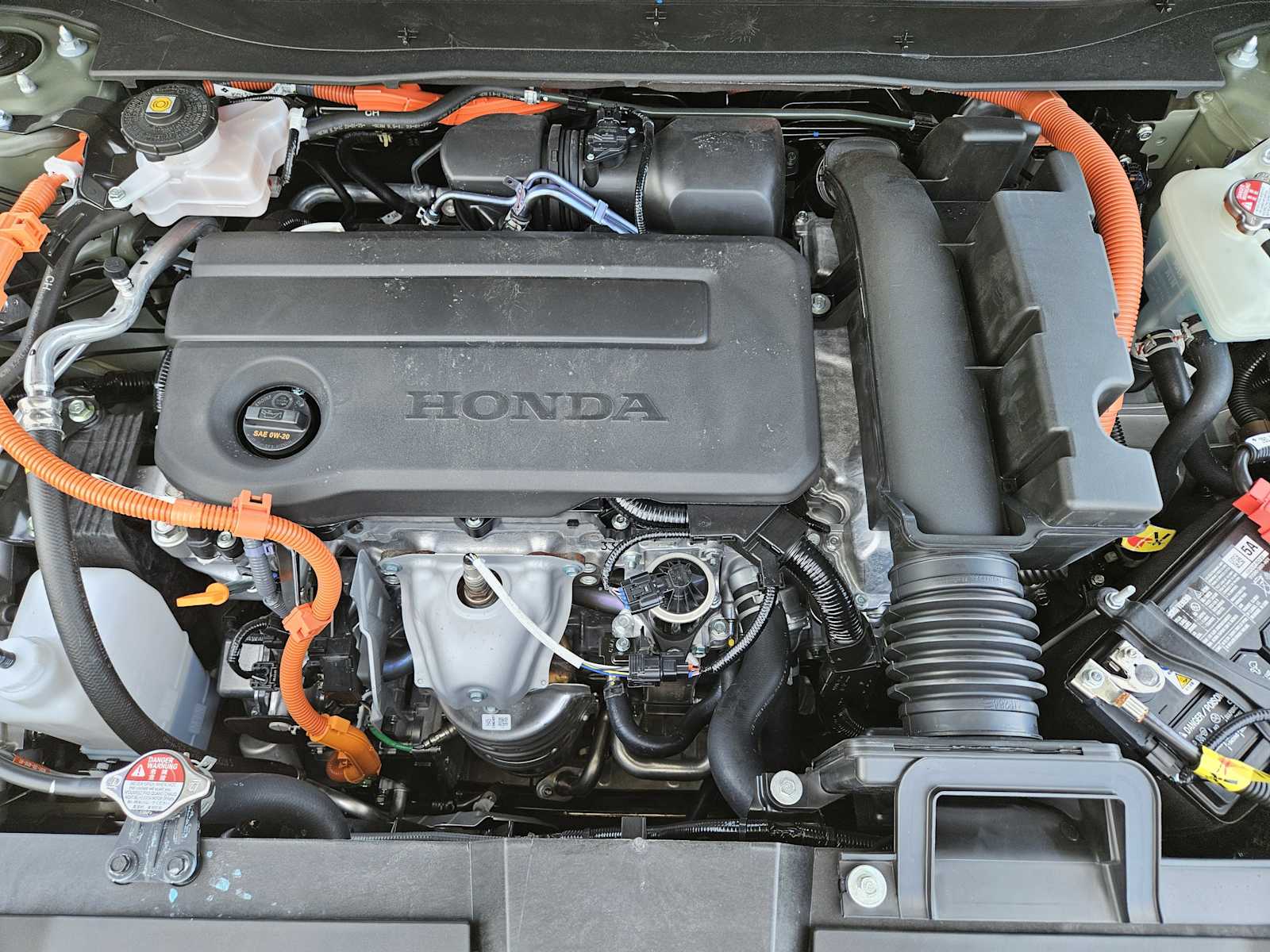 Thumbnail: 2026 Honda CR-V - 10