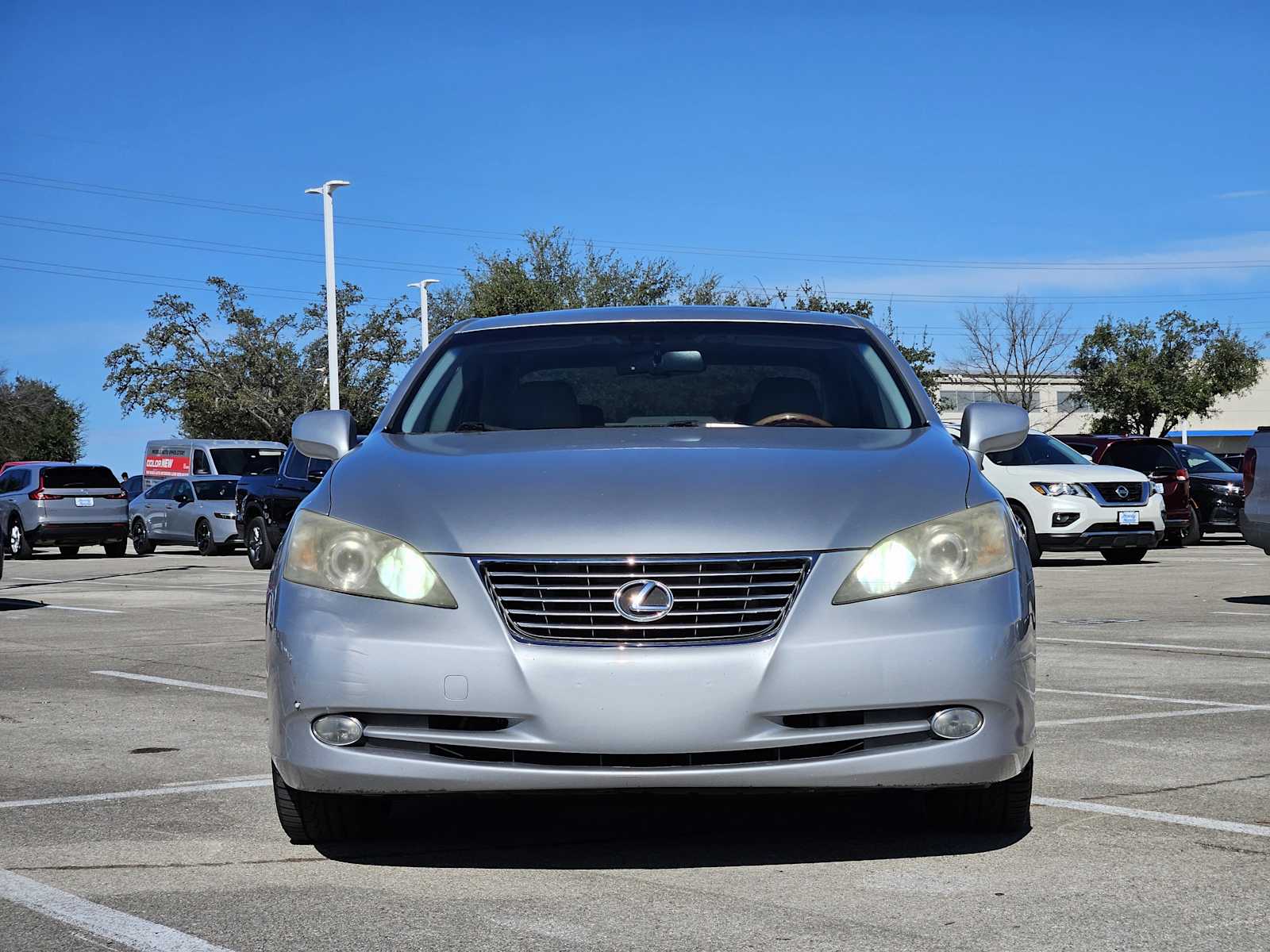 Thumbnail: 2009 Lexus ES - 5
