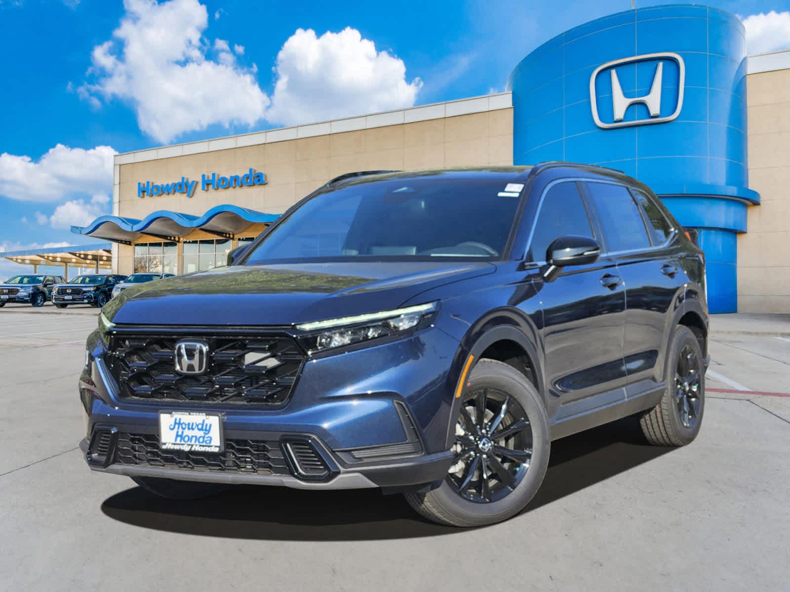 2025 Honda CR-V Sport -
                  Austin, TX