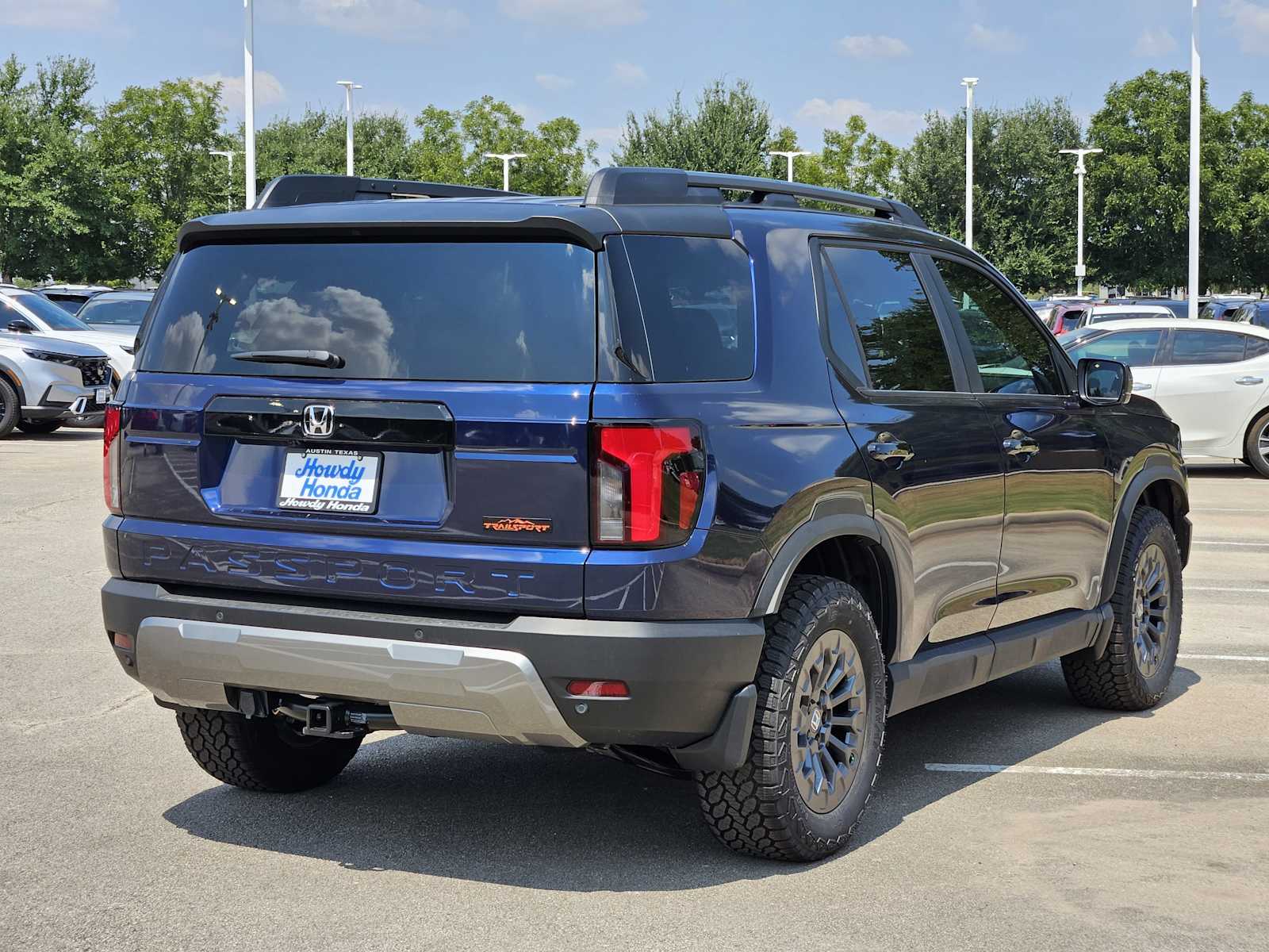 Thumbnail: 2026 Honda Passport - 4