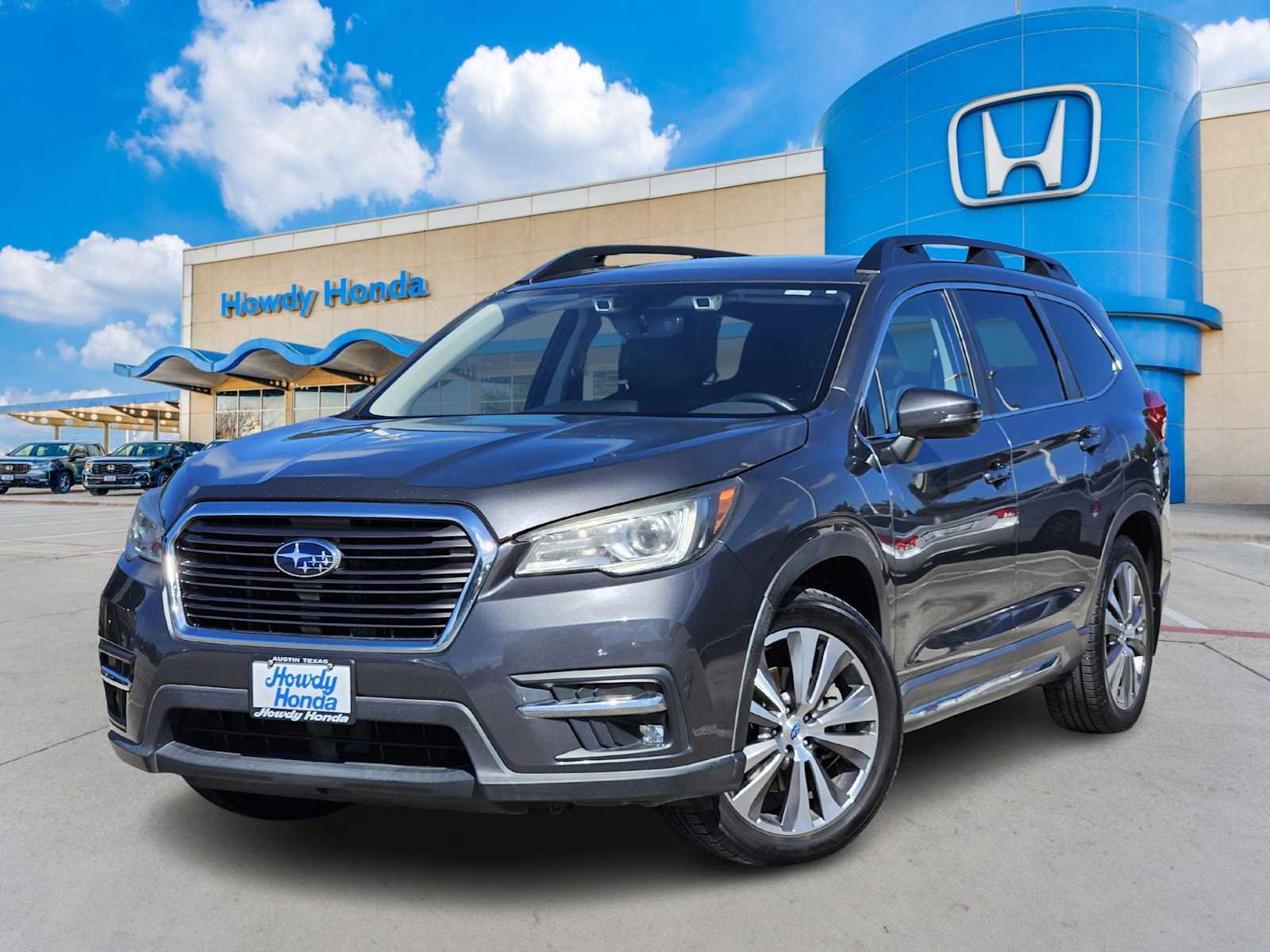 2020 Subaru Ascent Limited -
                  Austin, TX