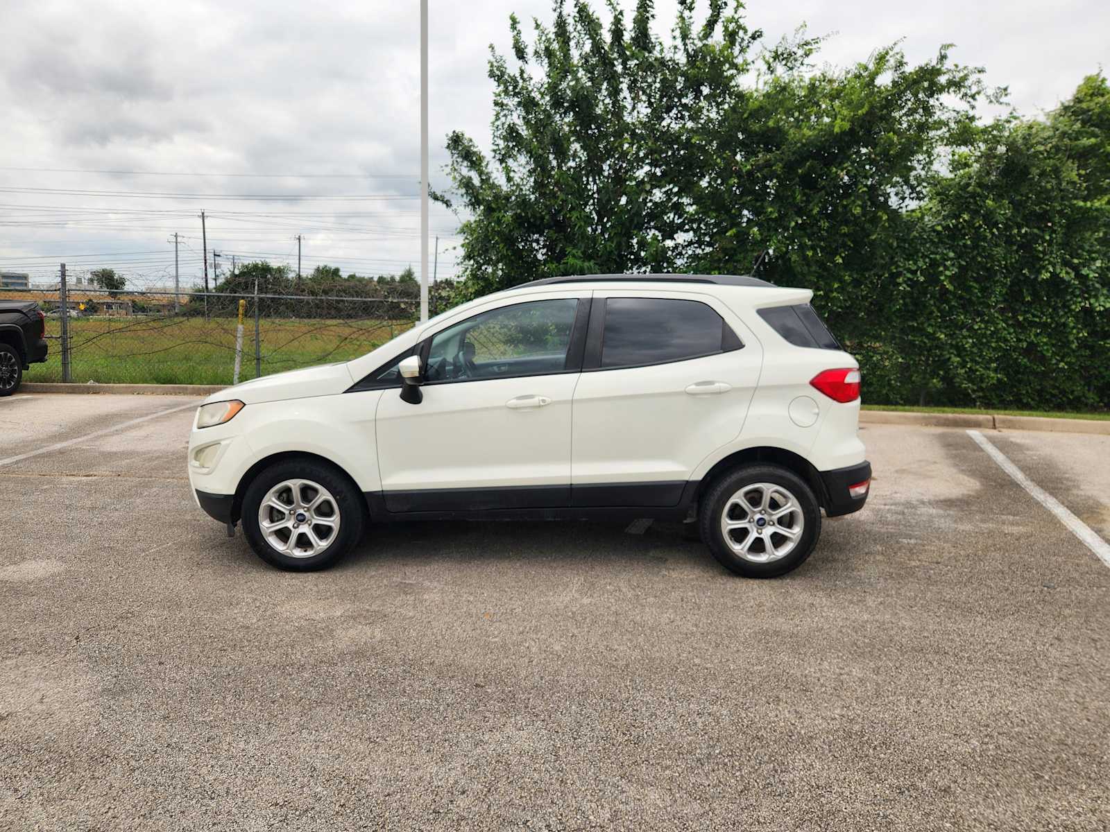 Thumbnail: 2020 Ford EcoSport - 4