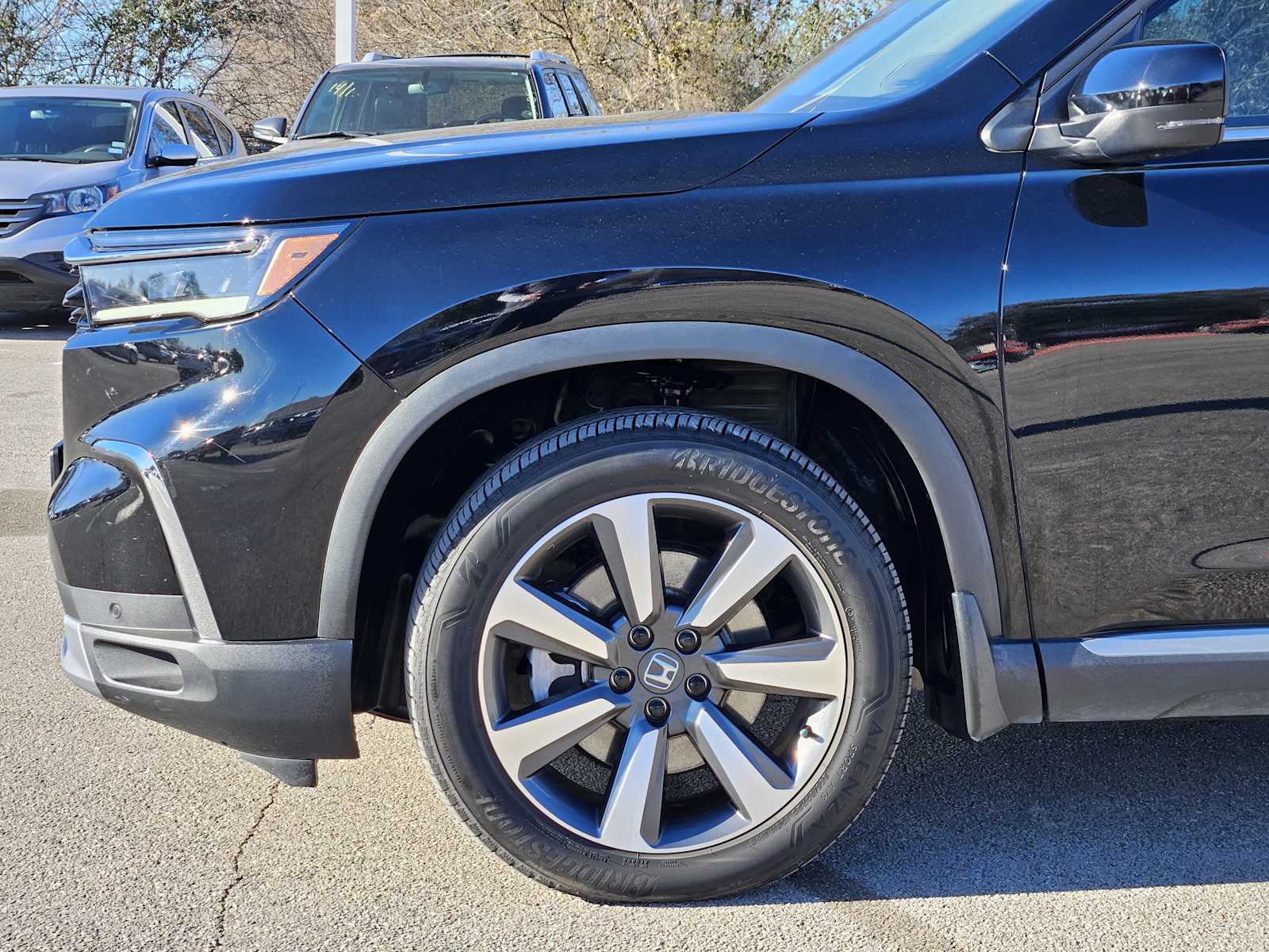 Thumbnail: 2023 Honda Pilot - 8