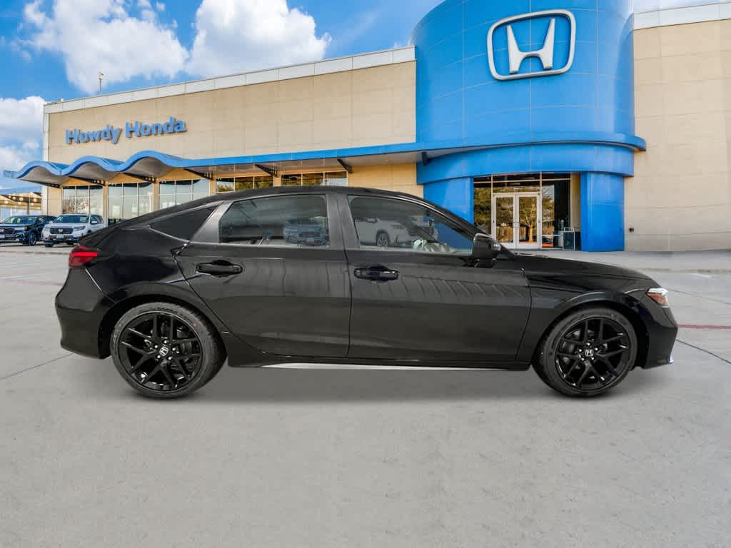 Thumbnail: 2026 Honda Civic - 8