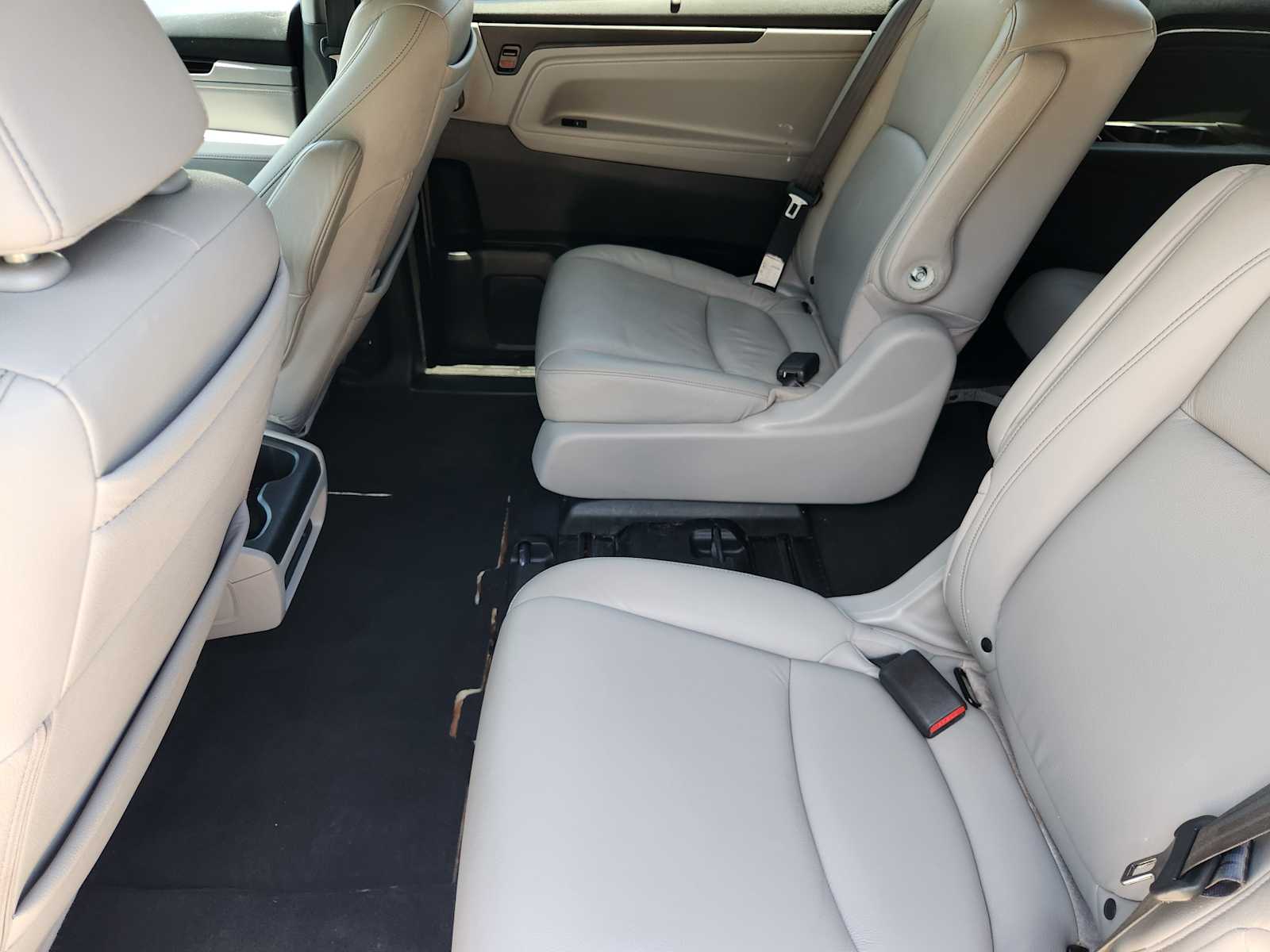 Thumbnail: 2024 Honda Odyssey - 29