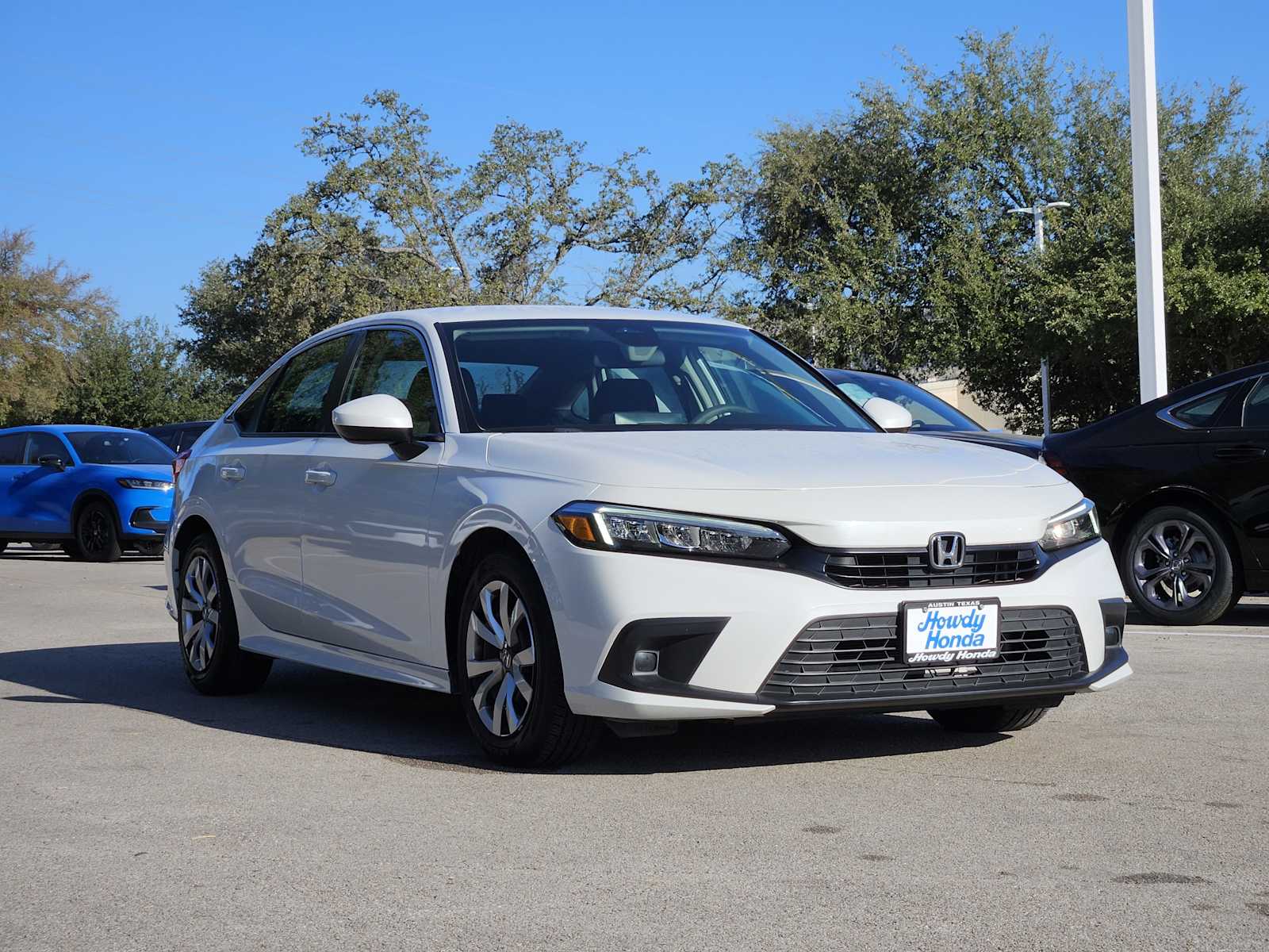 Thumbnail: 2022 Honda Civic - 3