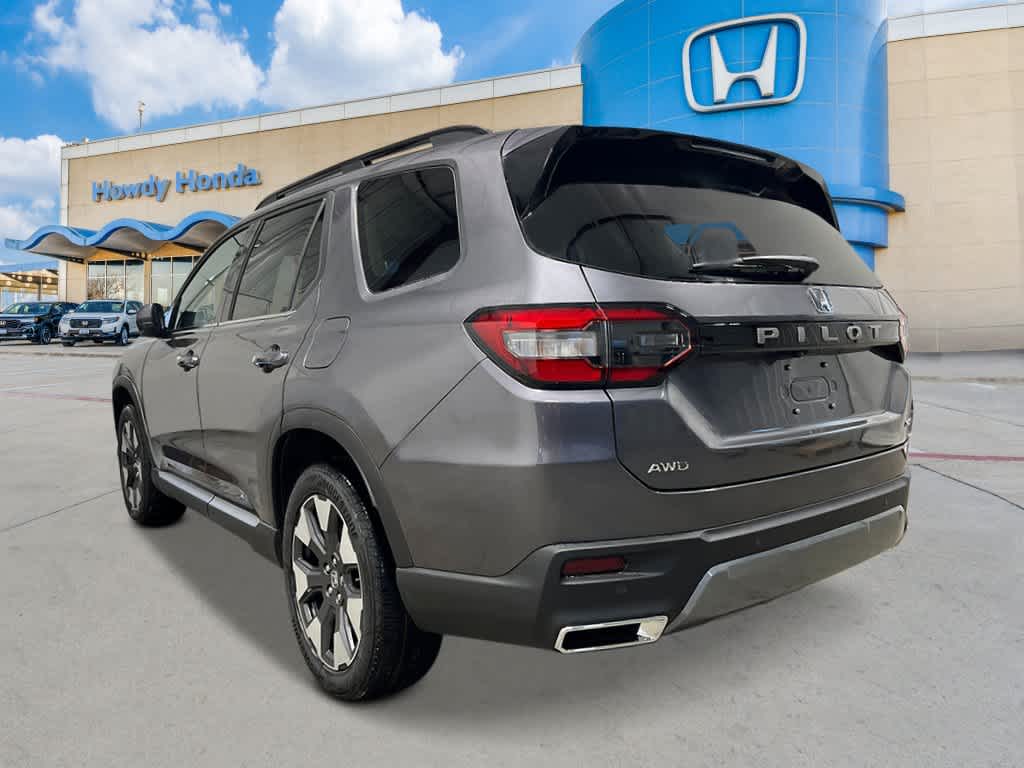 Thumbnail: 2026 Honda Pilot - 3