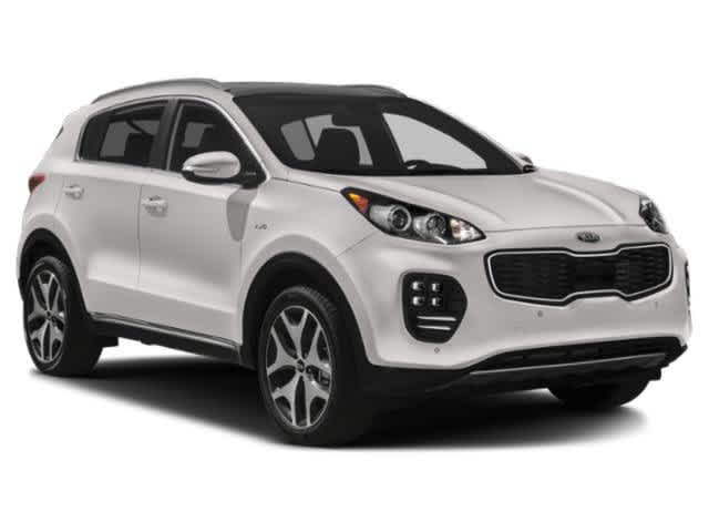 Thumbnail: 2018 Kia Sportage - 9