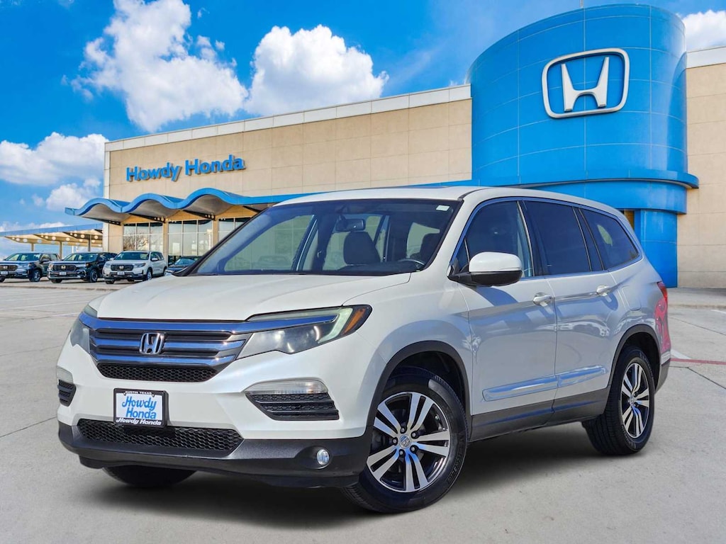 Used 2016 Honda Pilot EX-L SUV