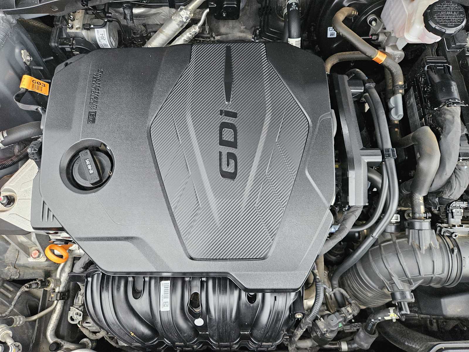 Thumbnail: 2023 Hyundai Tucson - 29