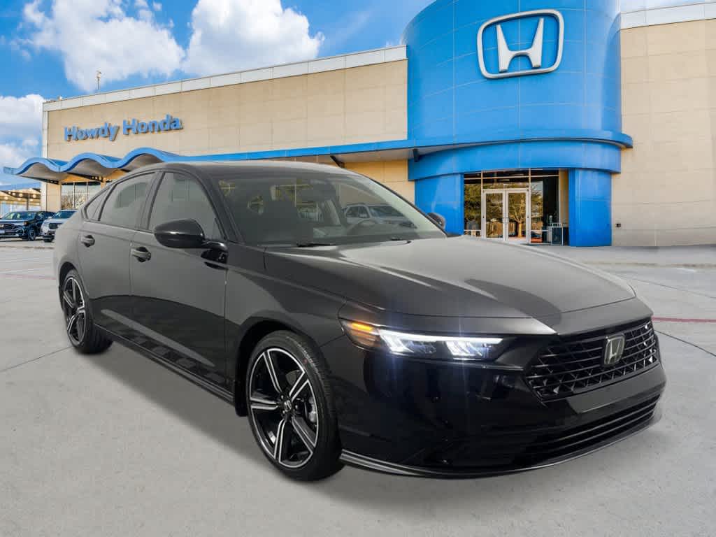 Thumbnail: 2026 Honda Accord - 7