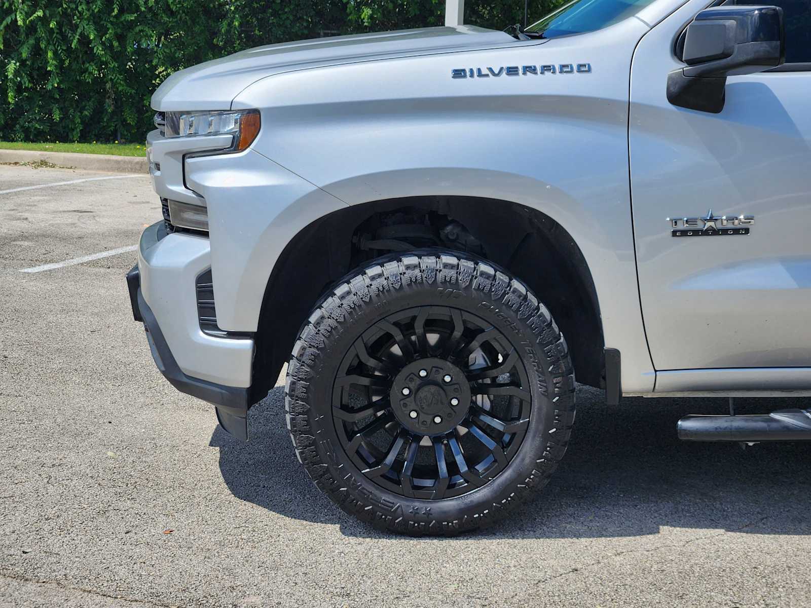 Thumbnail: 2020 Chevrolet Silverado 1500 - 8