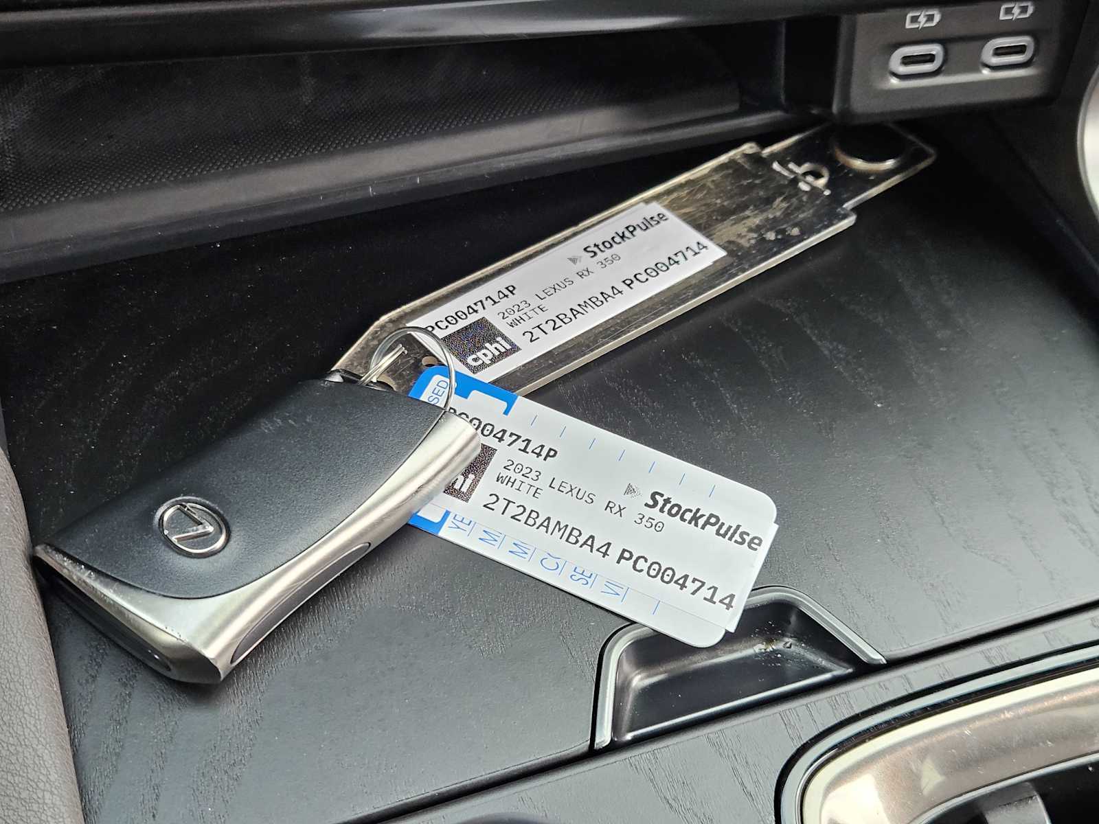 Thumbnail: 2023 Lexus RX - 33