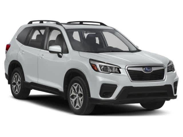 Thumbnail: 2021 Subaru Forester - 9
