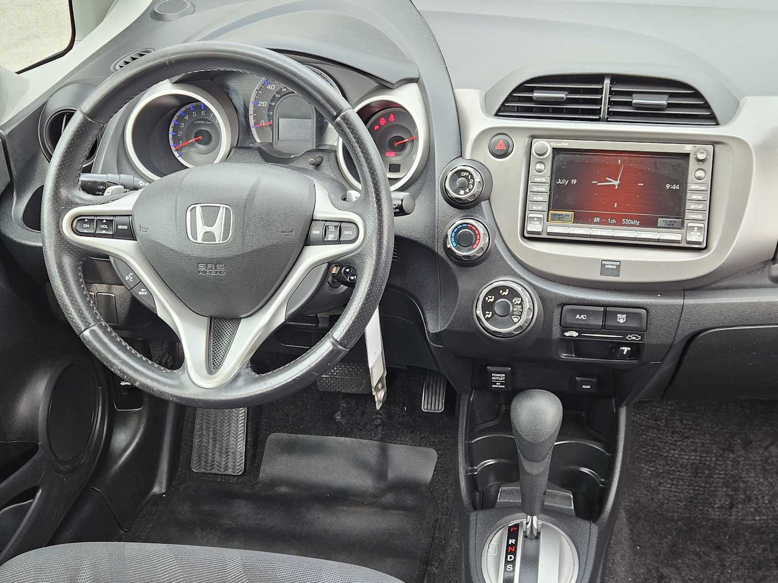 Thumbnail: 2009 Honda Fit - 23