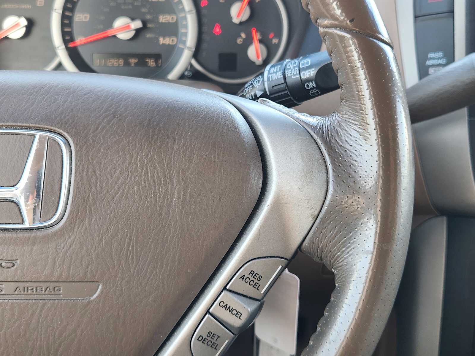 Thumbnail: 2008 Honda Pilot - 27