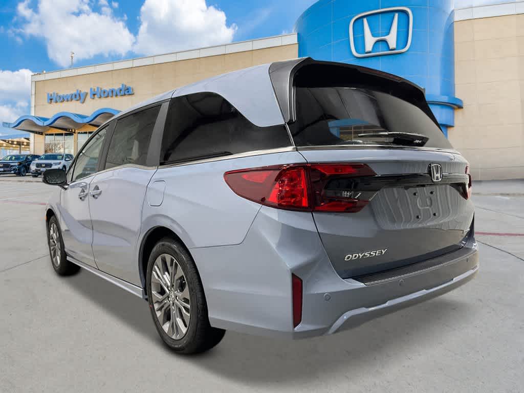 Thumbnail: 2026 Honda Odyssey - 3