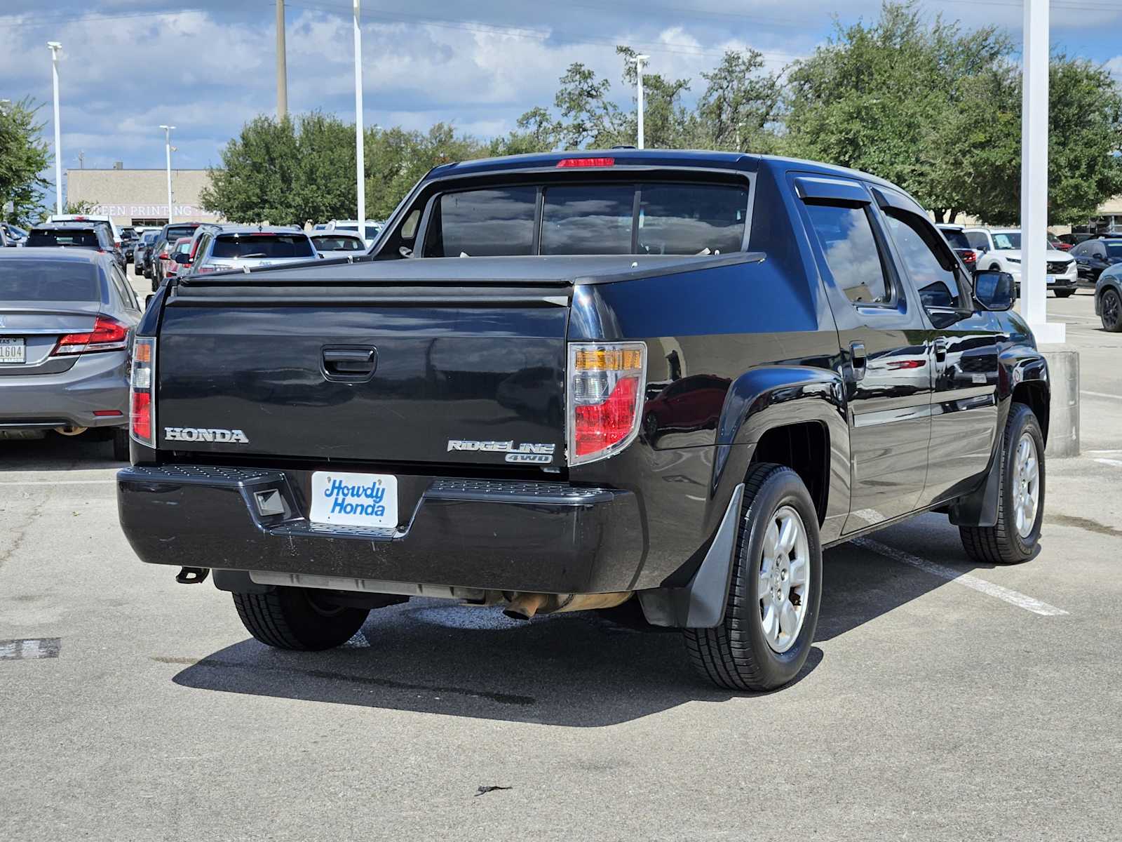 Thumbnail: 2006 Honda Ridgeline - 5