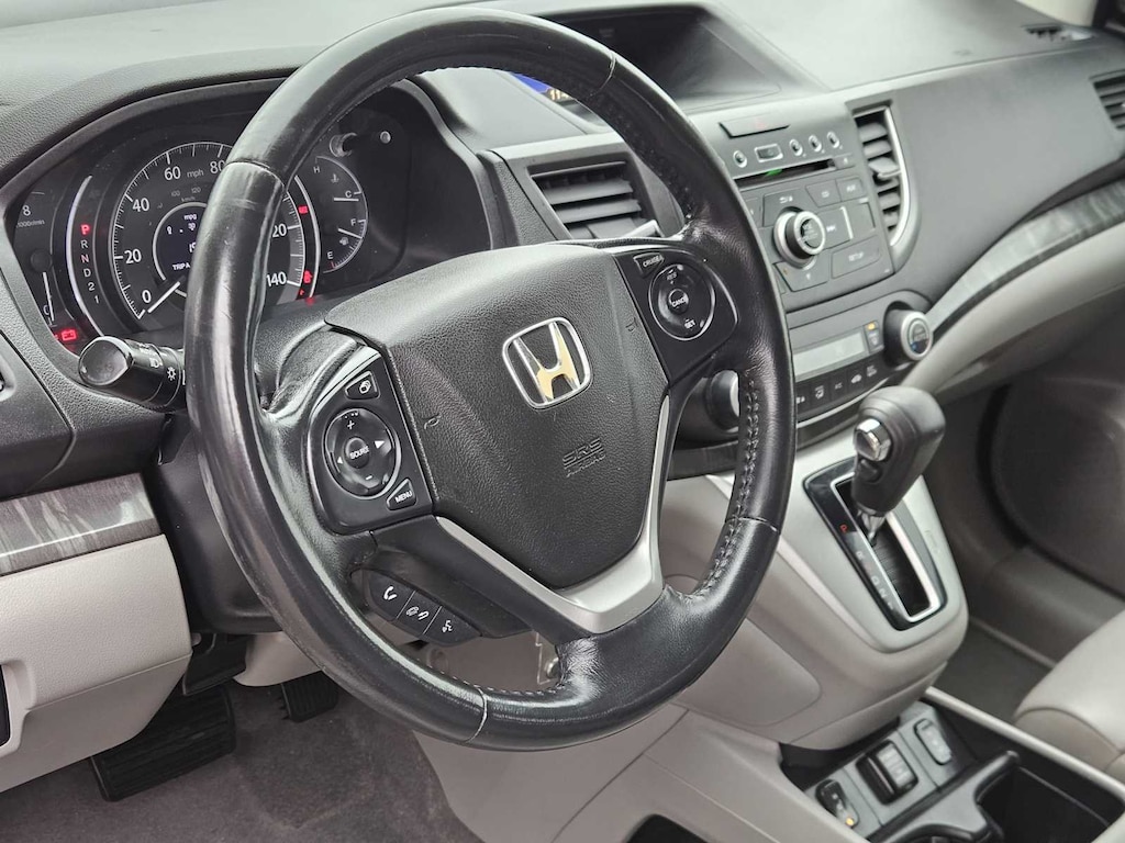 Used 2012 Honda CR-V SUV