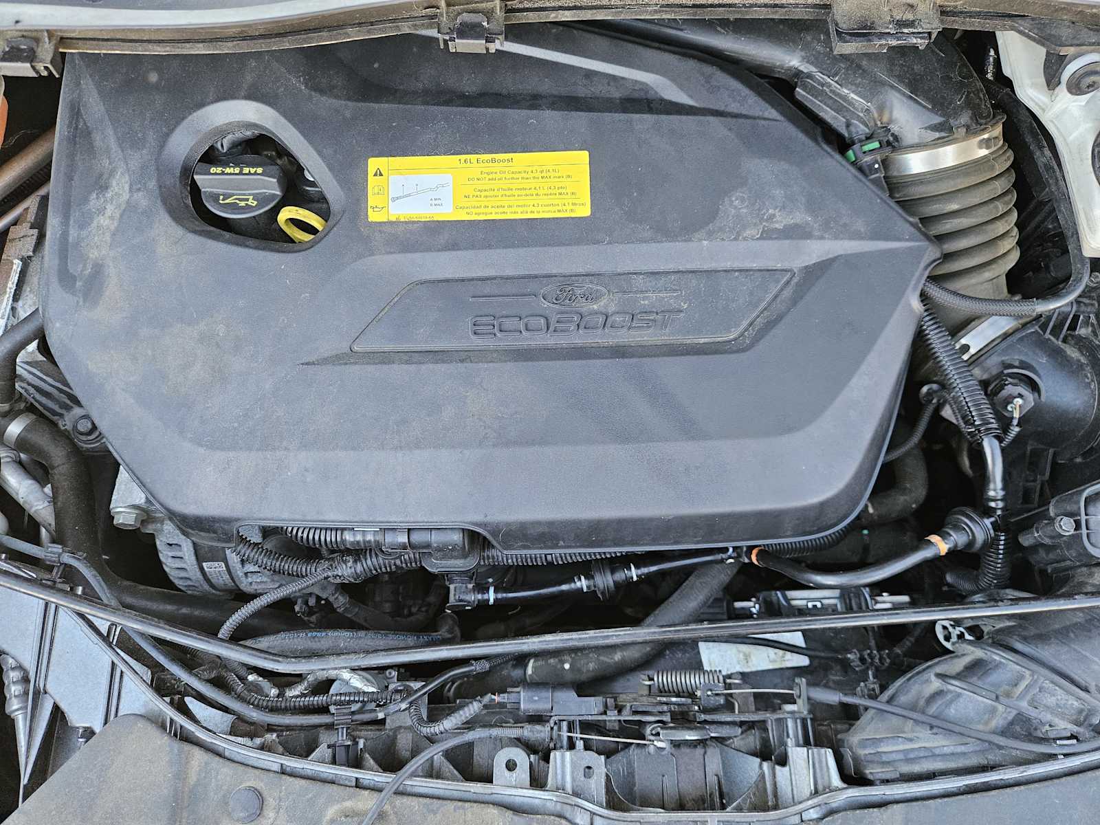 Thumbnail: 2016 Ford Escape - 30