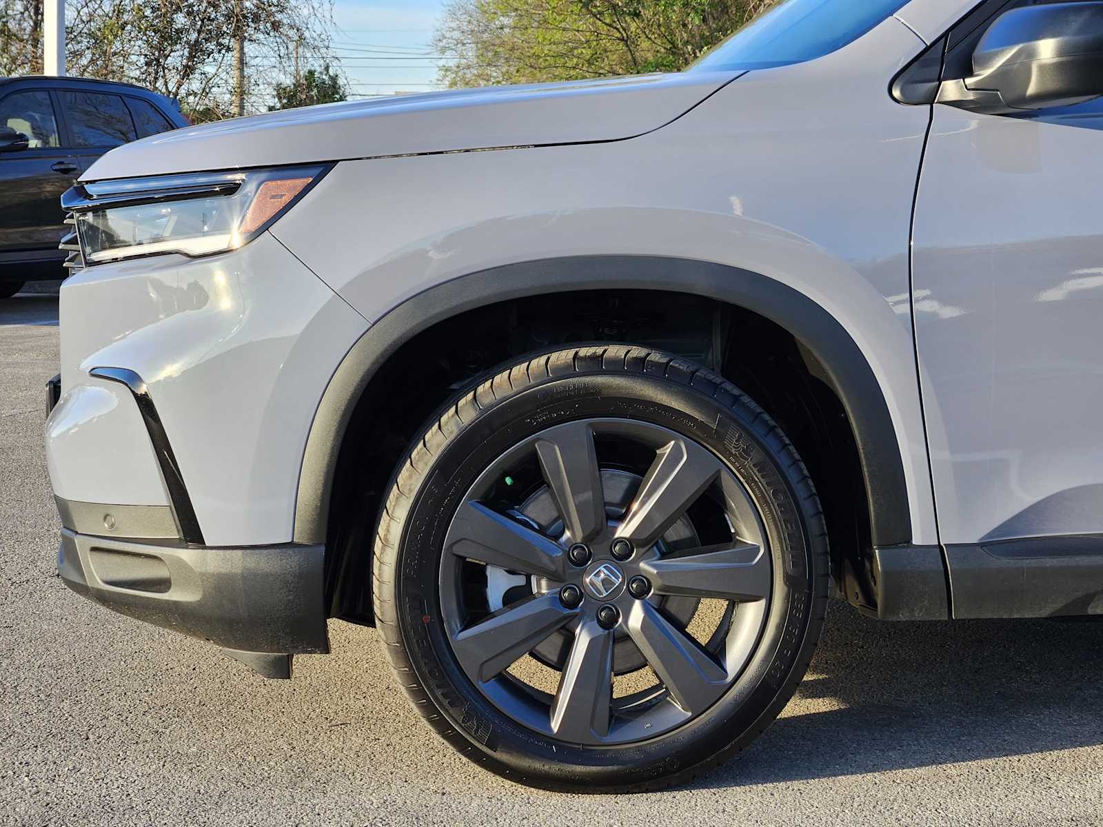 Thumbnail: 2025 Honda Pilot - 8