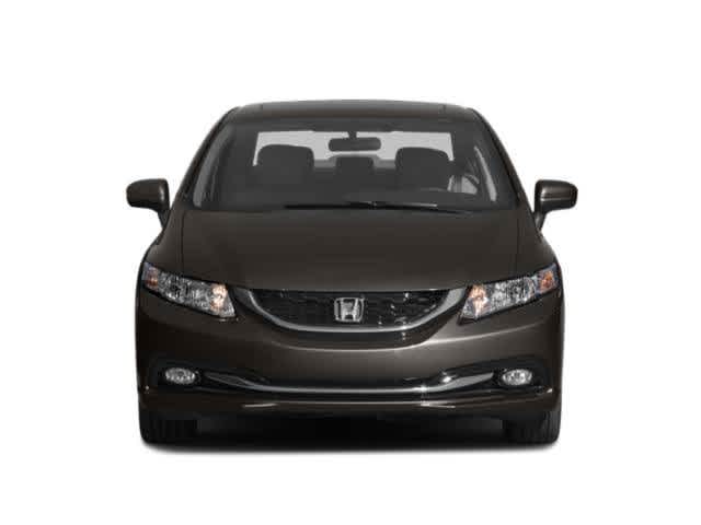 Used 2015 Honda Civic Sedan