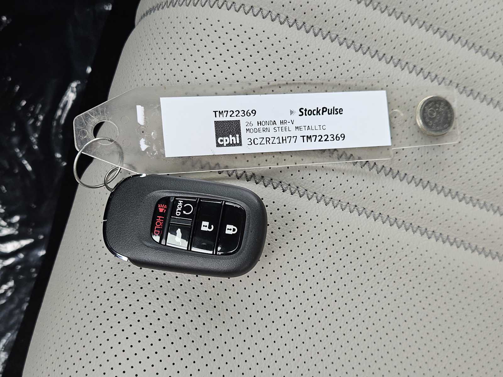 Thumbnail: 2026 Honda HR-V - 25