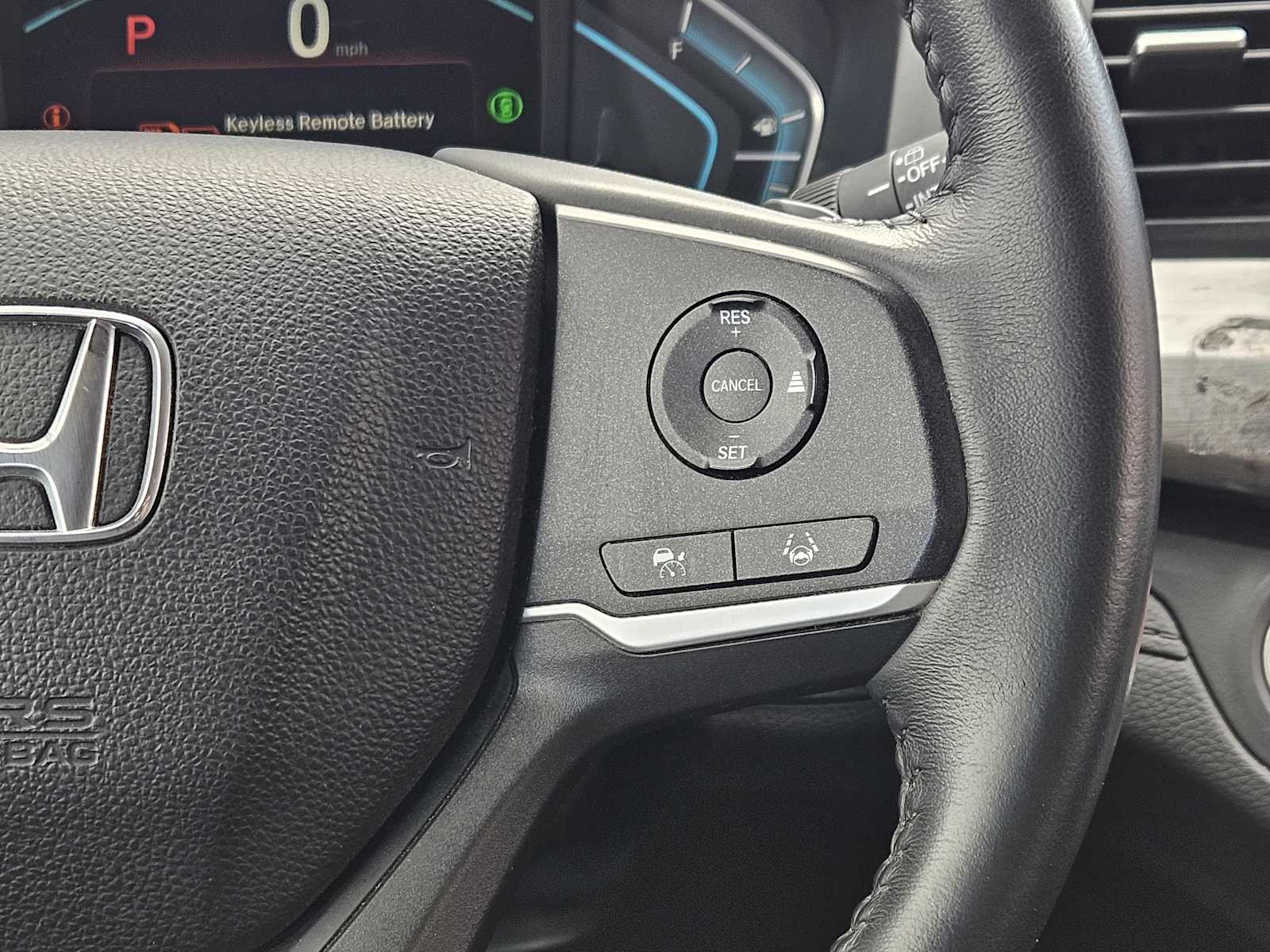 Thumbnail: 2023 Honda Odyssey - 28