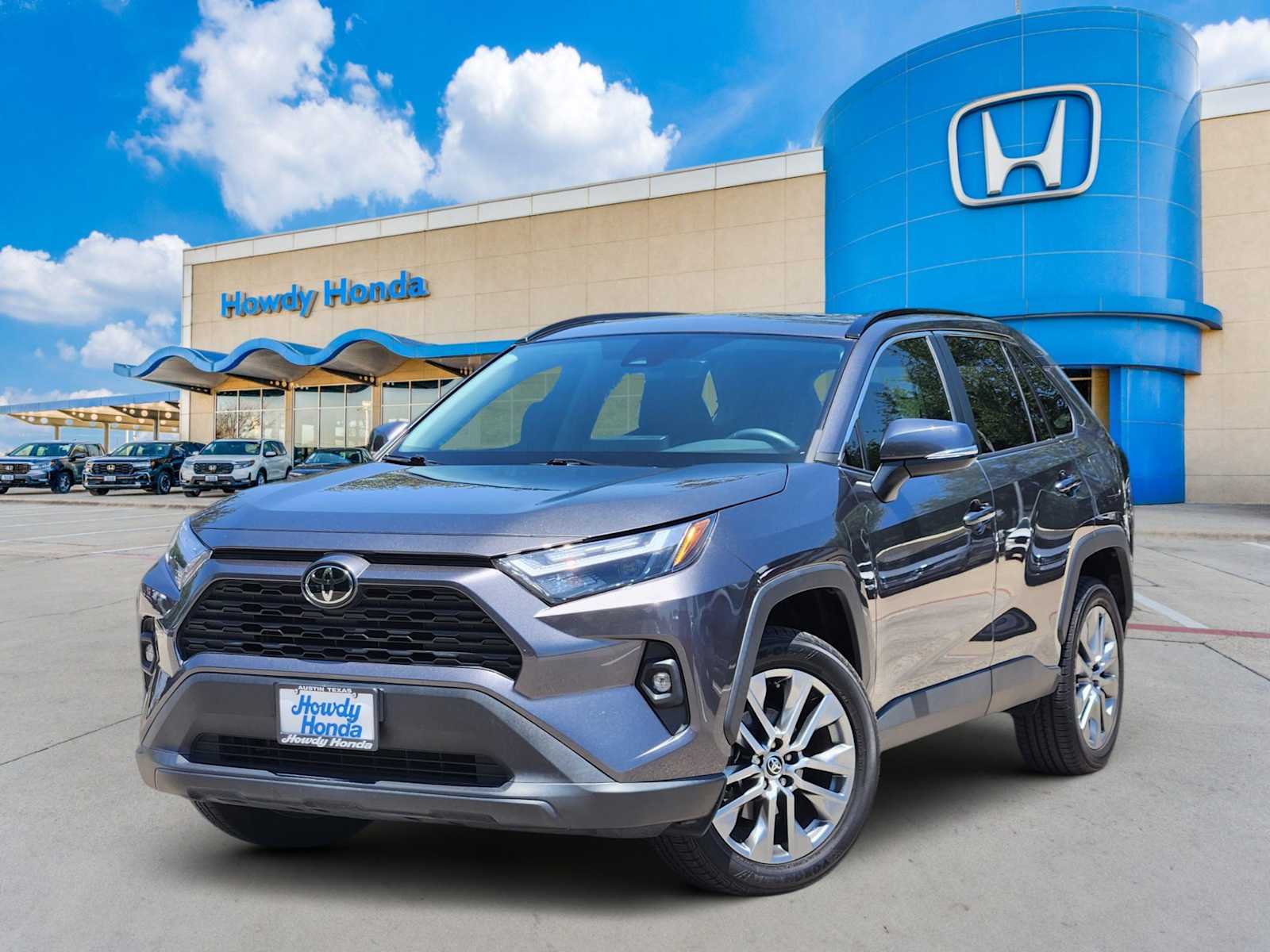 Used 2022 Toyota RAV4 XLE Premium