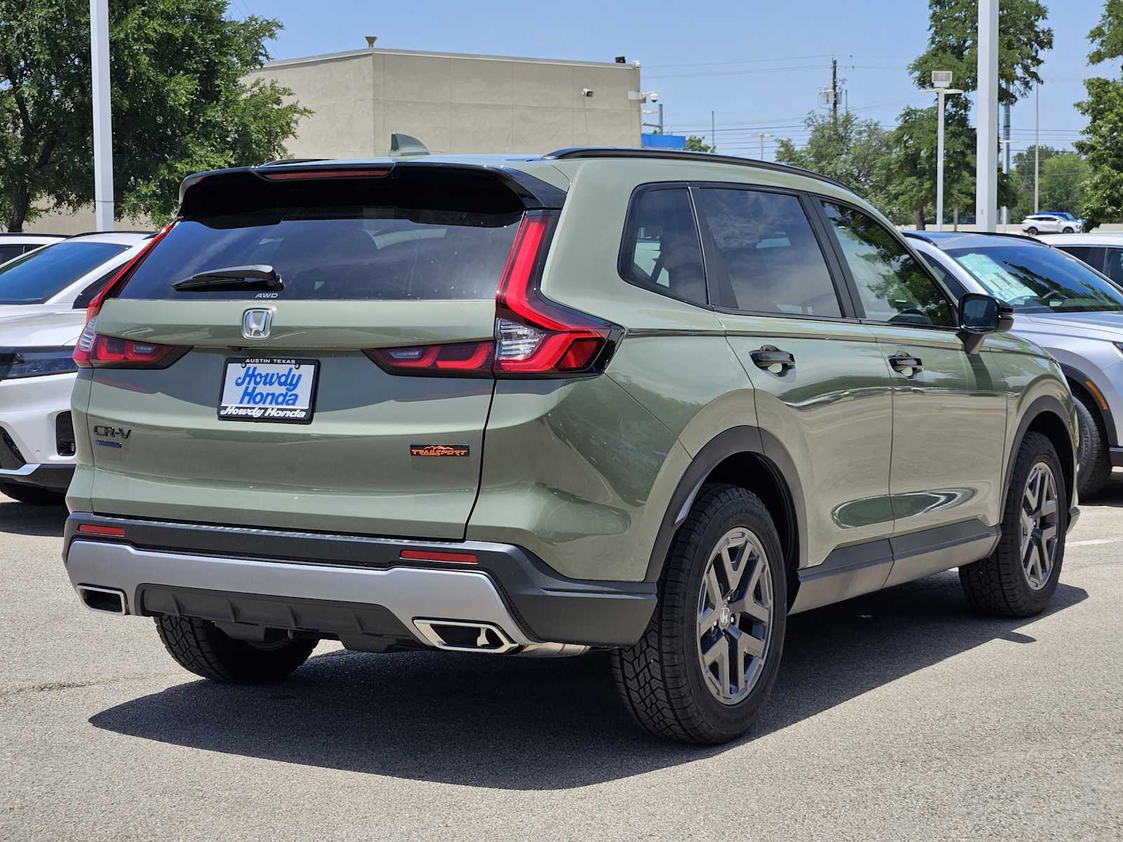 Thumbnail: 2026 Honda CR-V - 5