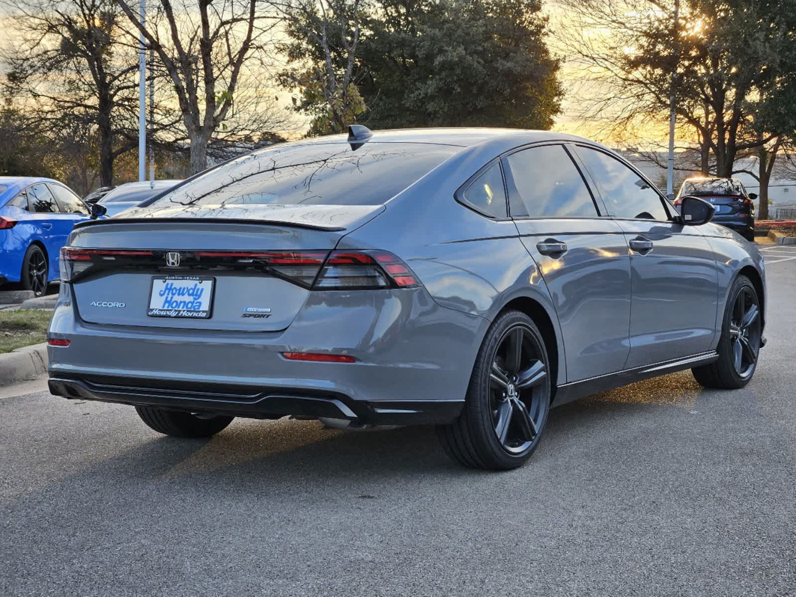 Thumbnail: 2025 Honda Accord - 6