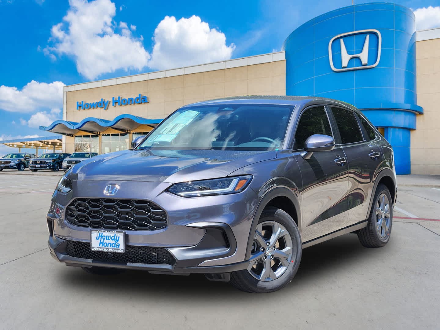 2027 Honda HR-V LX 2WD's photo