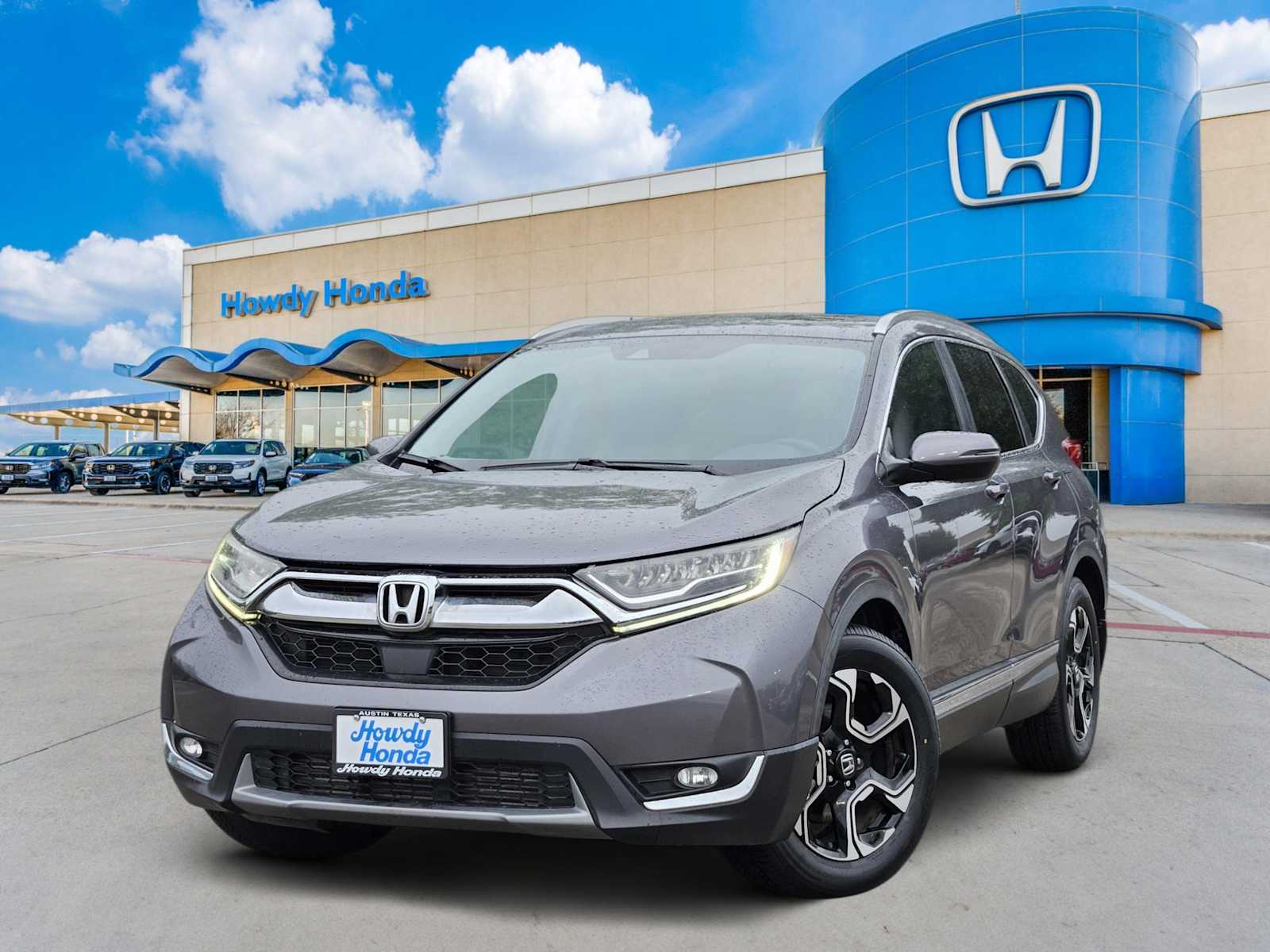 Thumbnail: 2019 Honda CR-V - 1