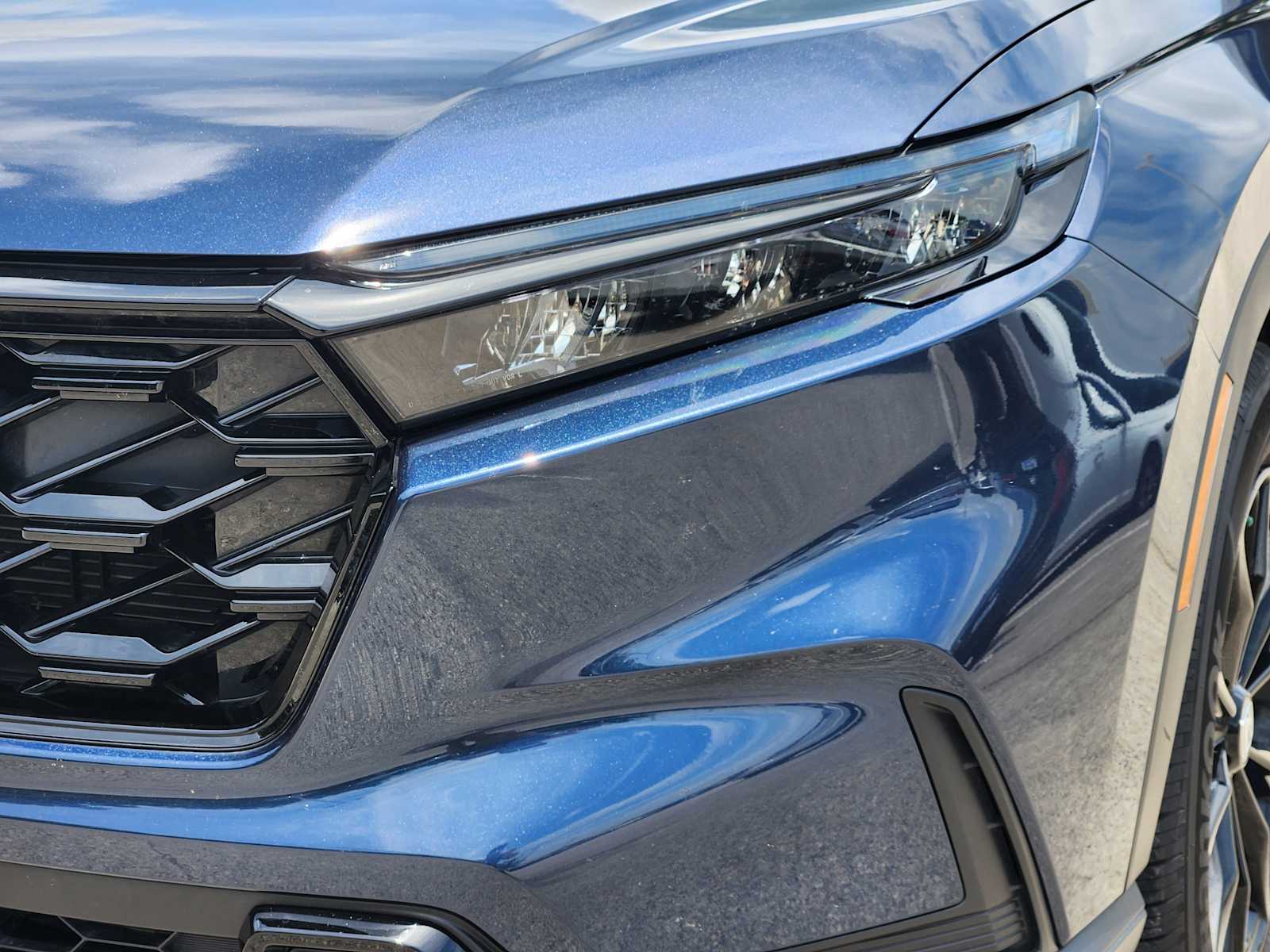 Thumbnail: 2025 Honda CR-V - 7