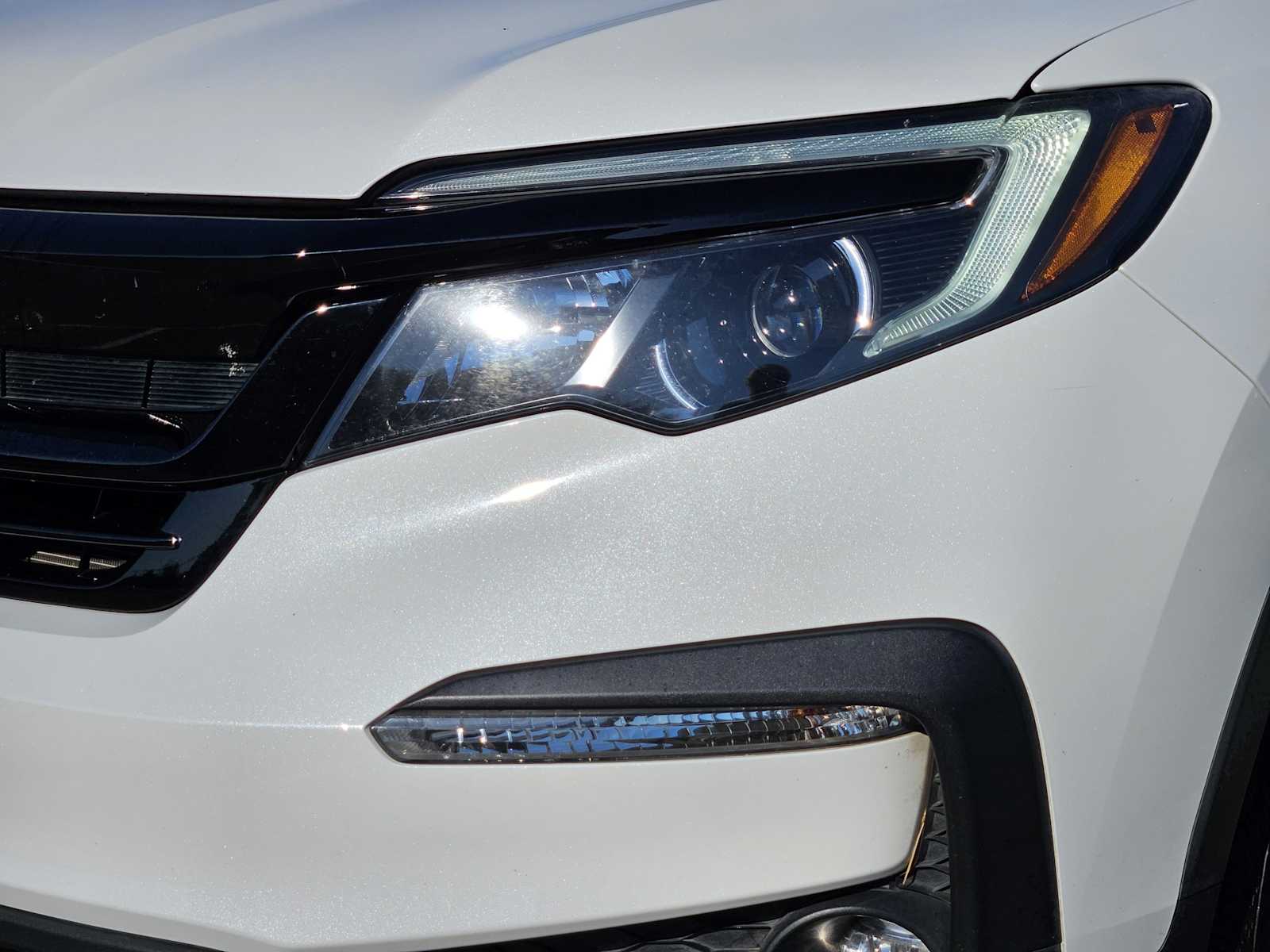 Thumbnail: 2022 Honda Pilot - 7