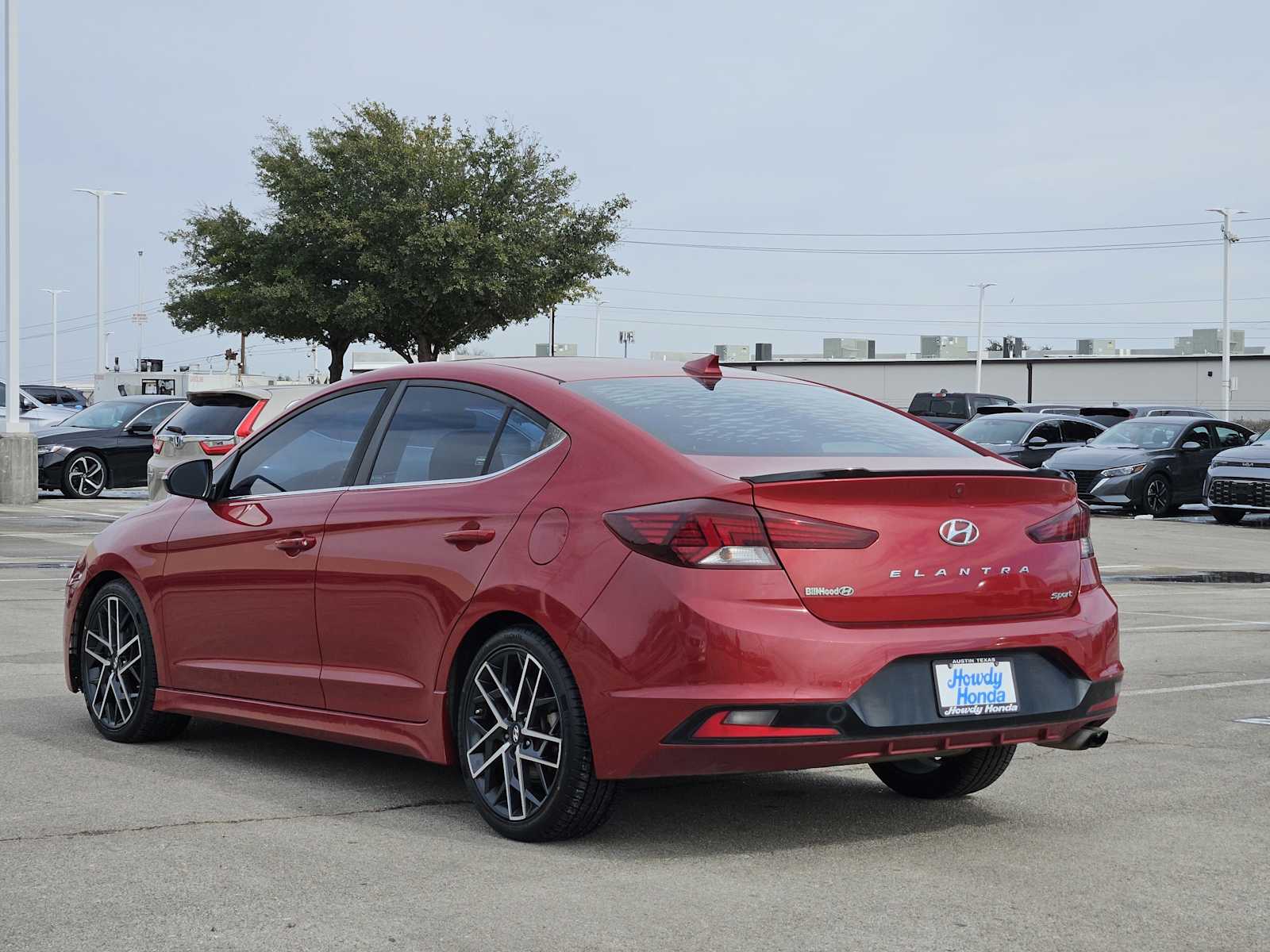 Thumbnail: 2019 Hyundai Elantra - 5