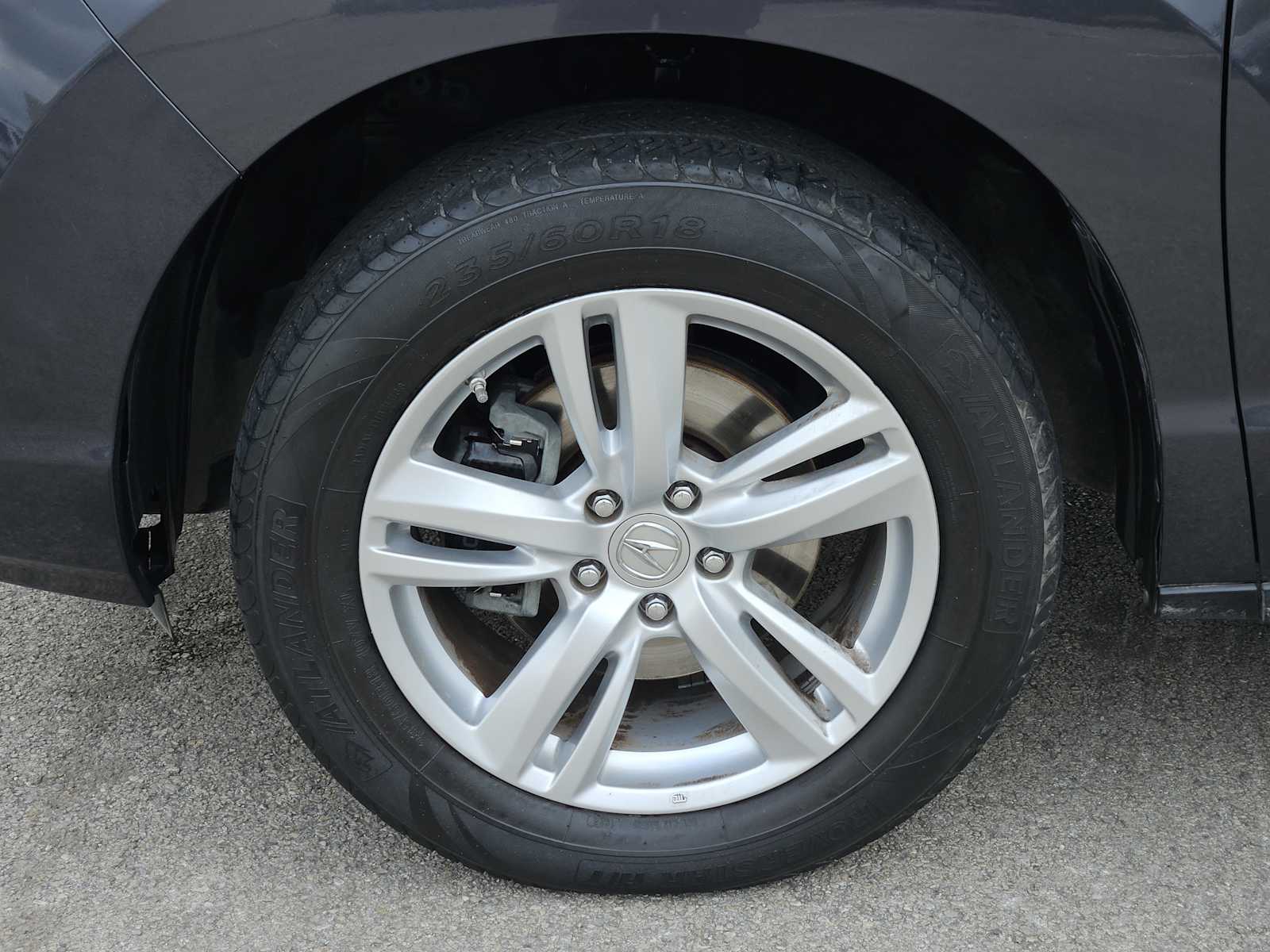 Thumbnail: 2015 Acura RDX - 9