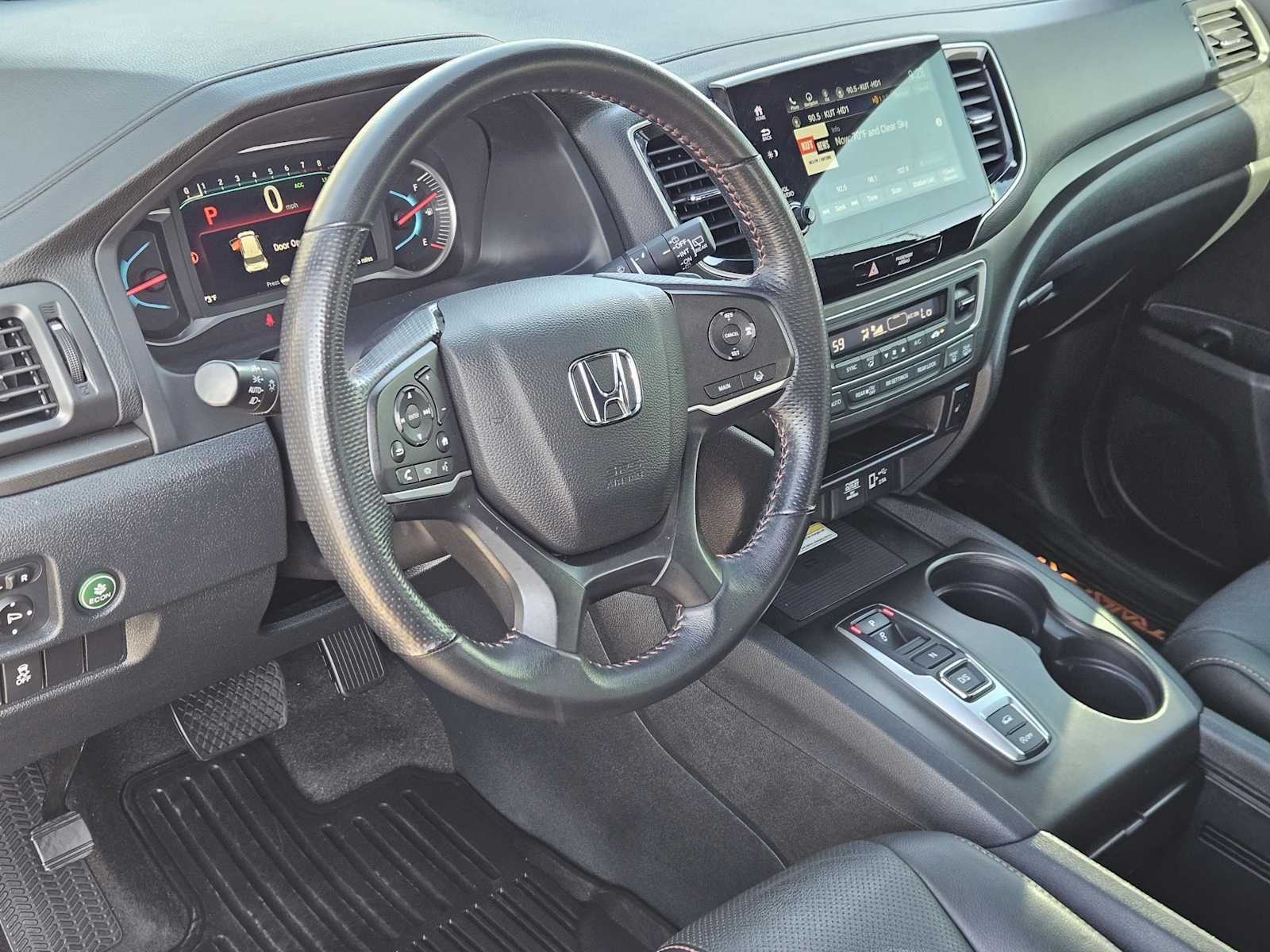 Thumbnail: 2022 Honda Pilot - 2