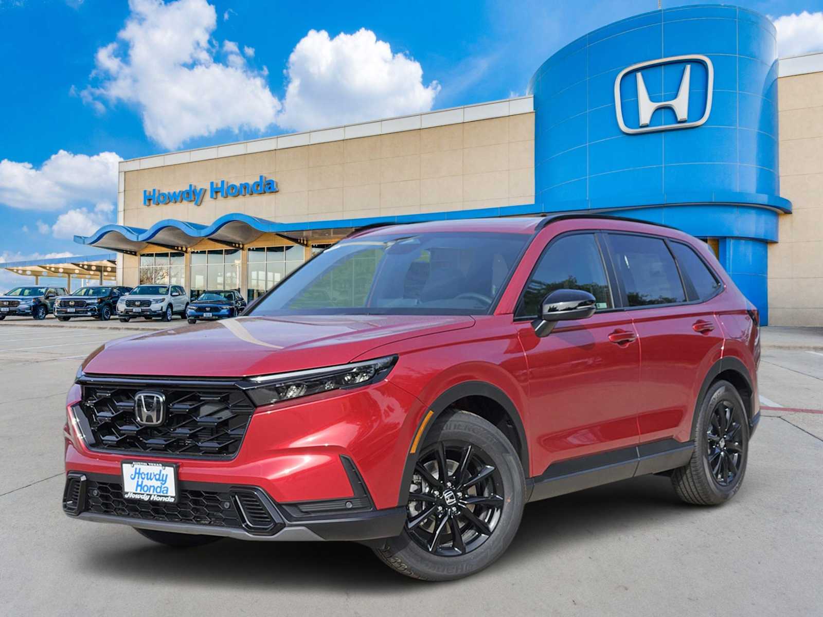 2026 Honda CR-V