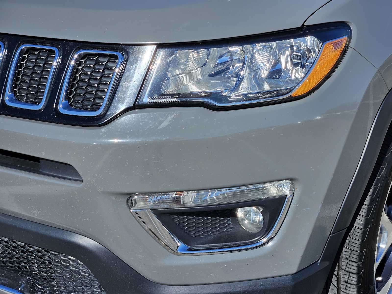 Thumbnail: 2020 Jeep Compass - 7