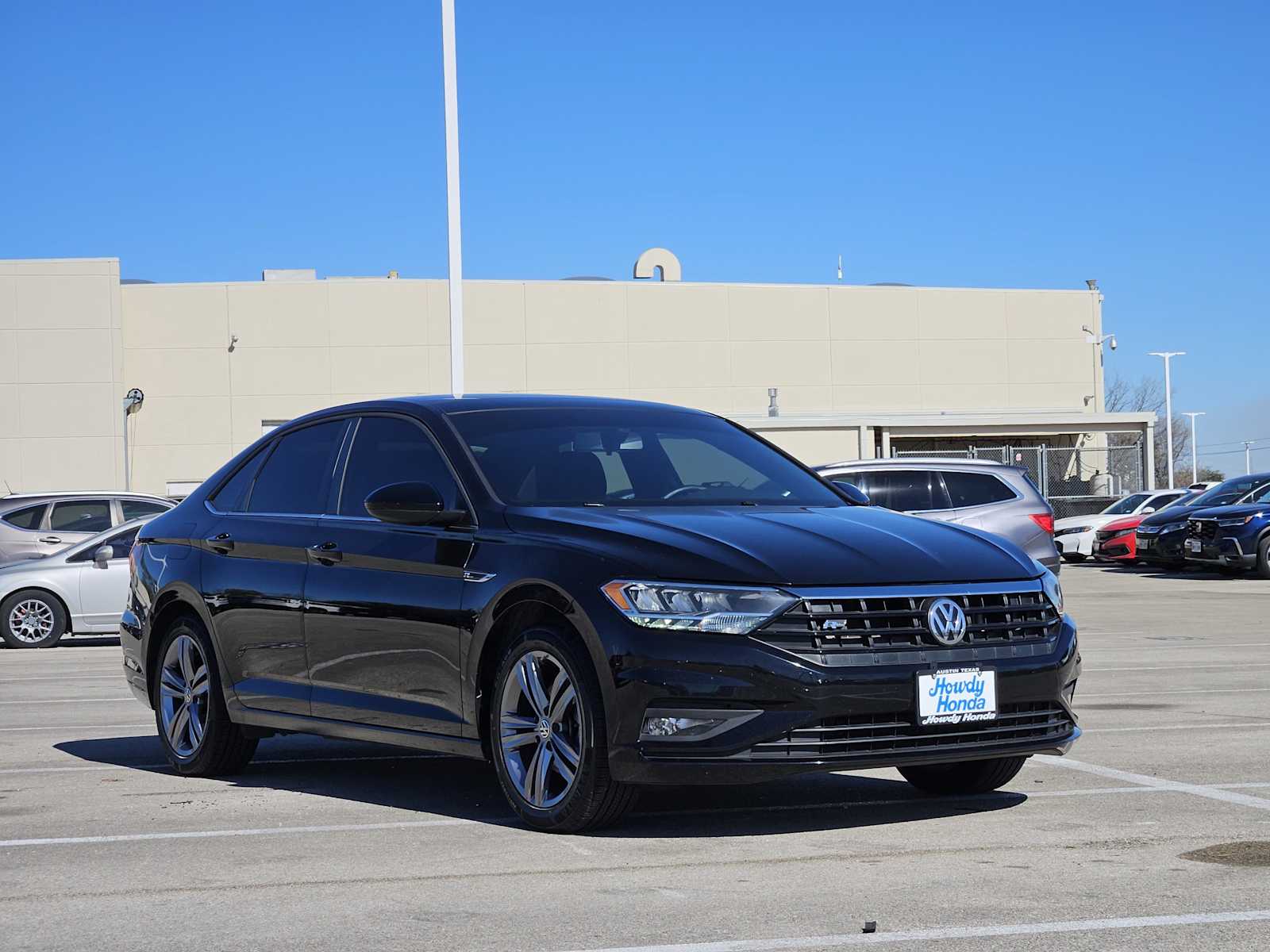 Thumbnail: 2021 Volkswagen Jetta - 3