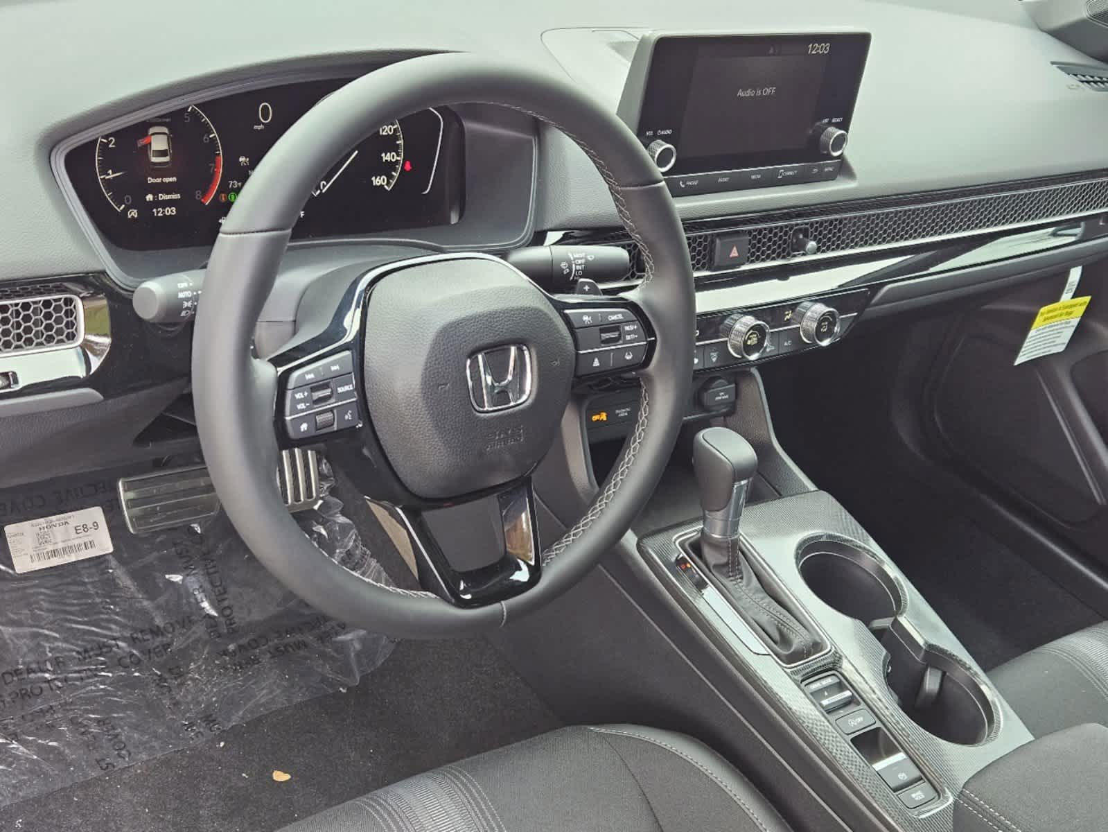 Thumbnail: 2026 Honda Civic - 2