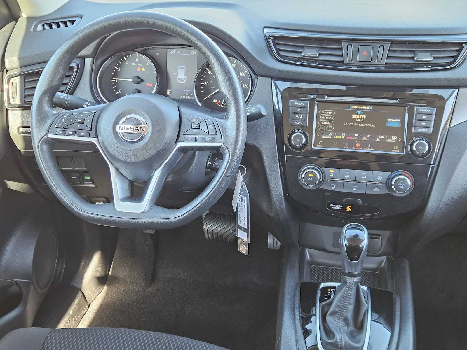 Thumbnail: 2020 Nissan Rogue Sport - 24