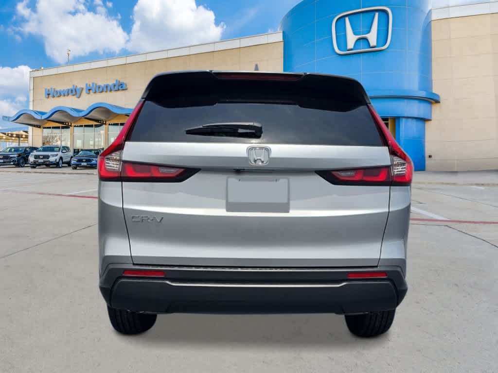 Thumbnail: 2026 Honda CR-V - 4