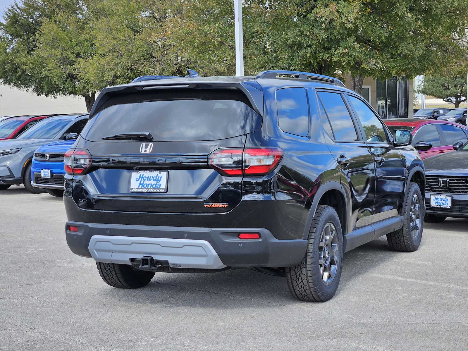 Thumbnail: 2025 Honda Pilot - 5