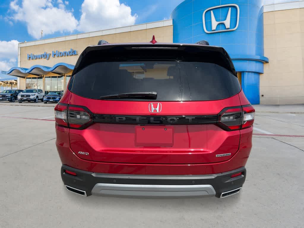Thumbnail: 2025 Honda Pilot - 4