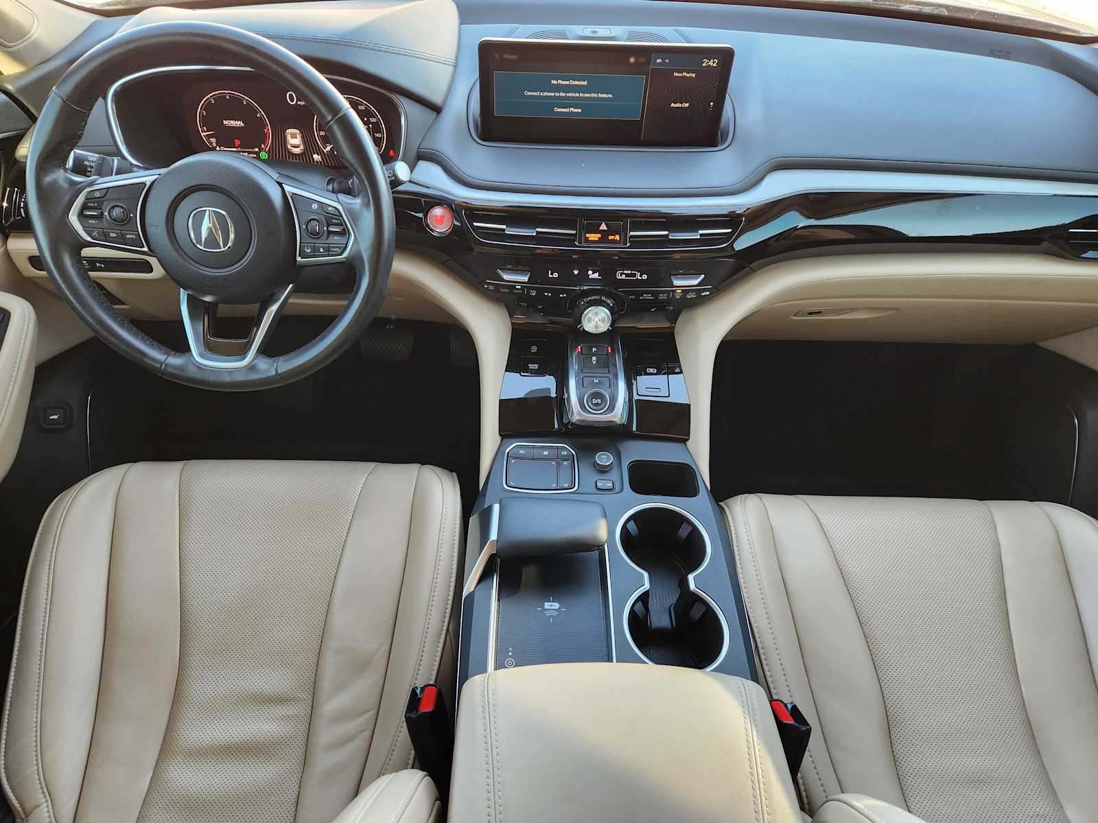 Thumbnail: 2022 Acura MDX - 25