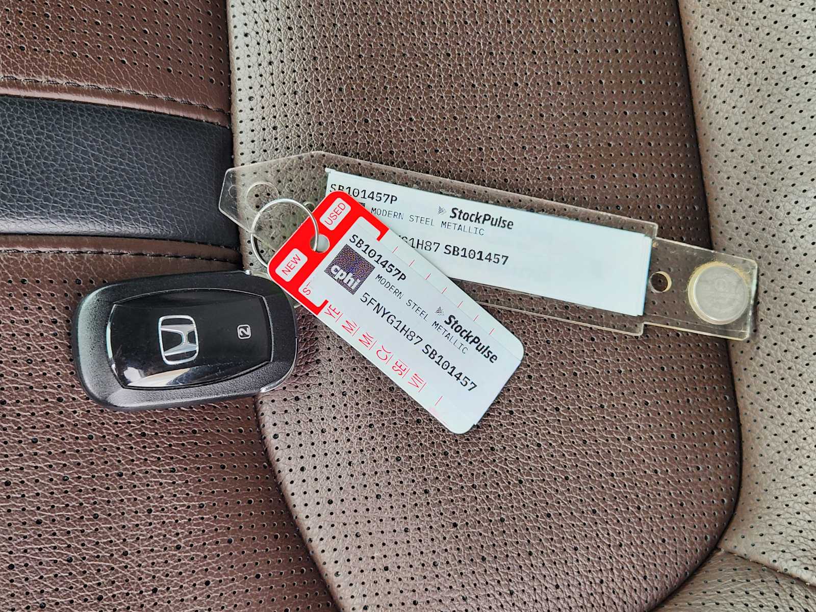 Thumbnail: 2025 Honda Pilot - 36