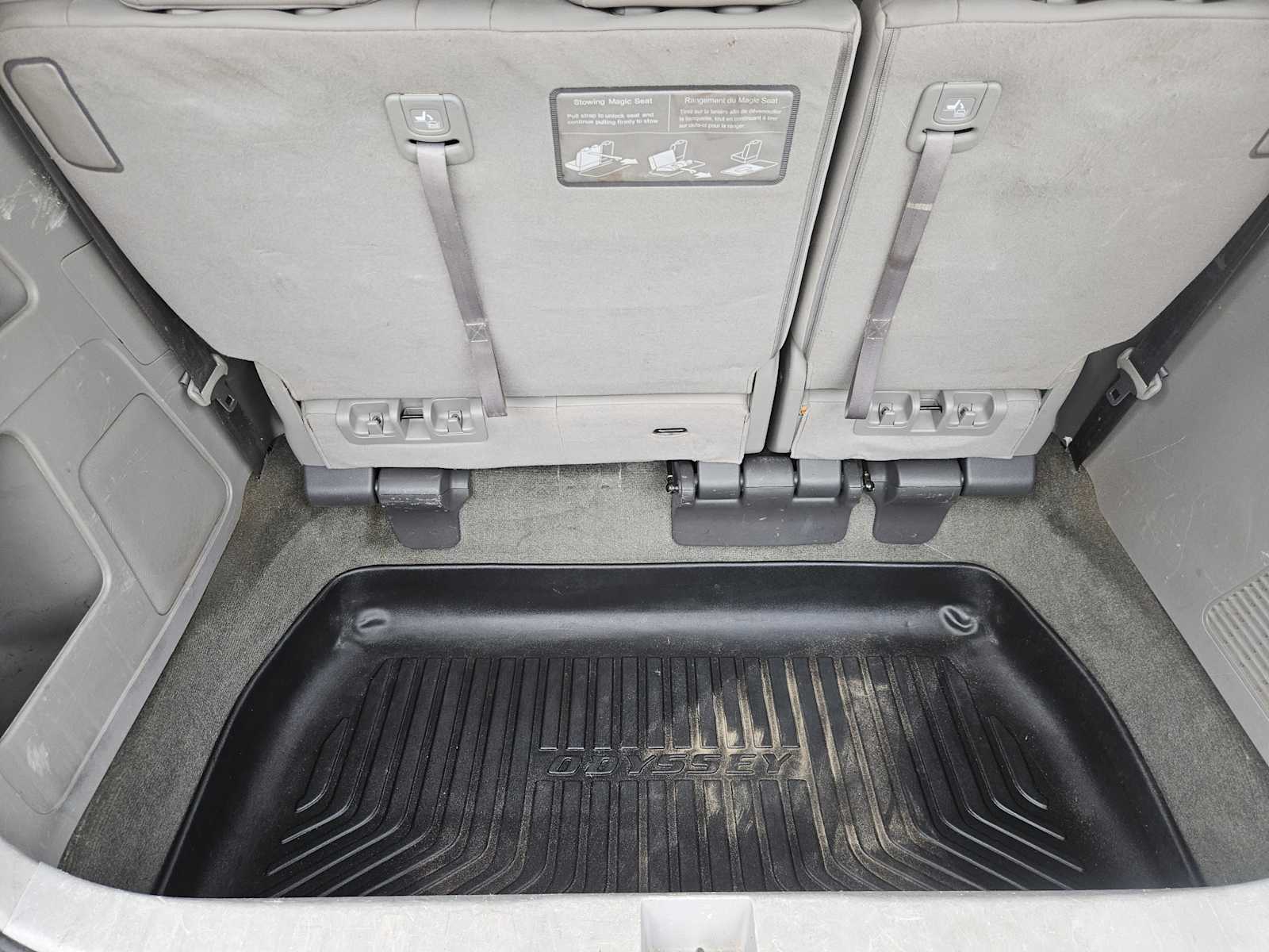 Thumbnail: 2016 Honda Odyssey - 31